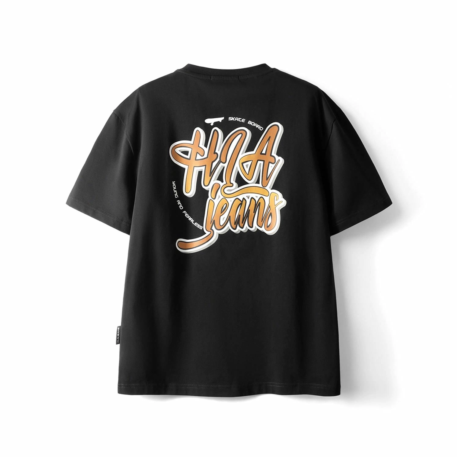 HLA JEANS logoT