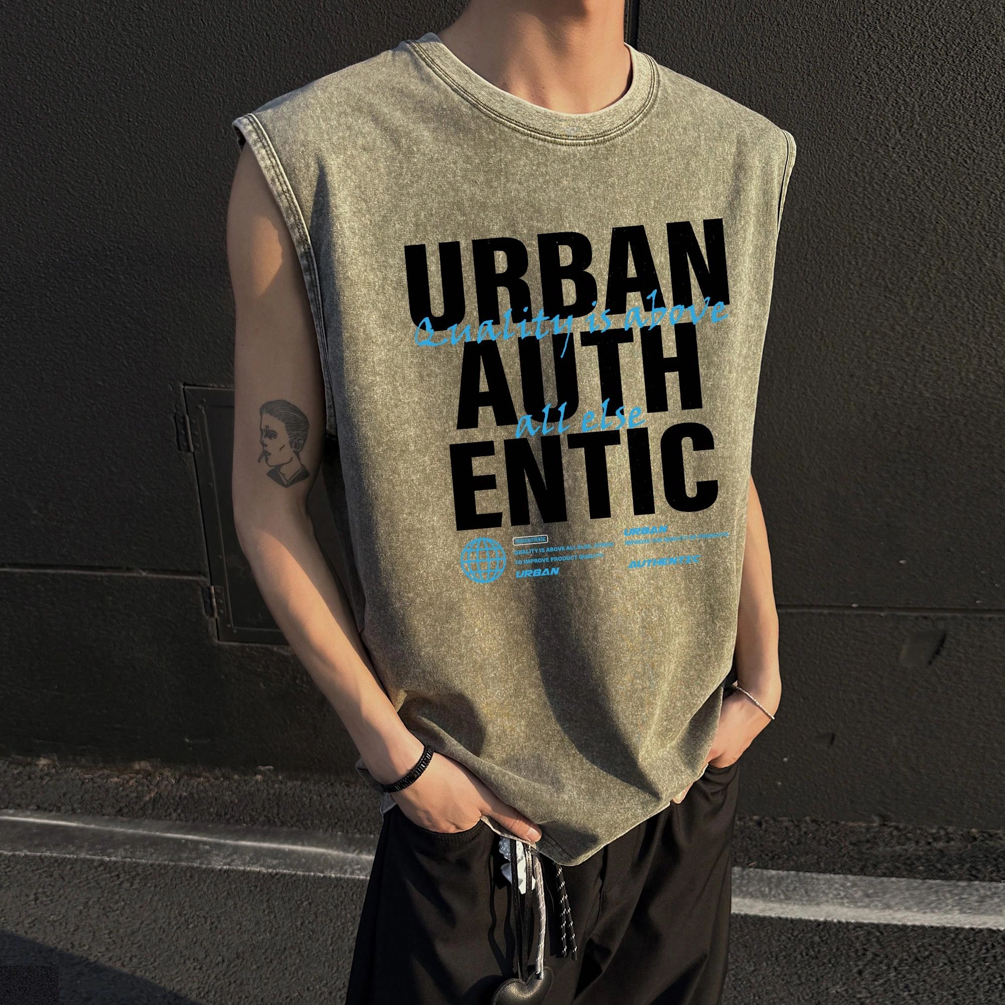 URBAN AUTHENTIC