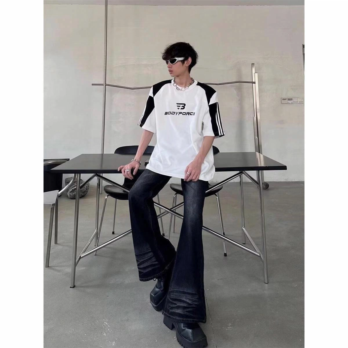 WELTER EXPERIMENT T