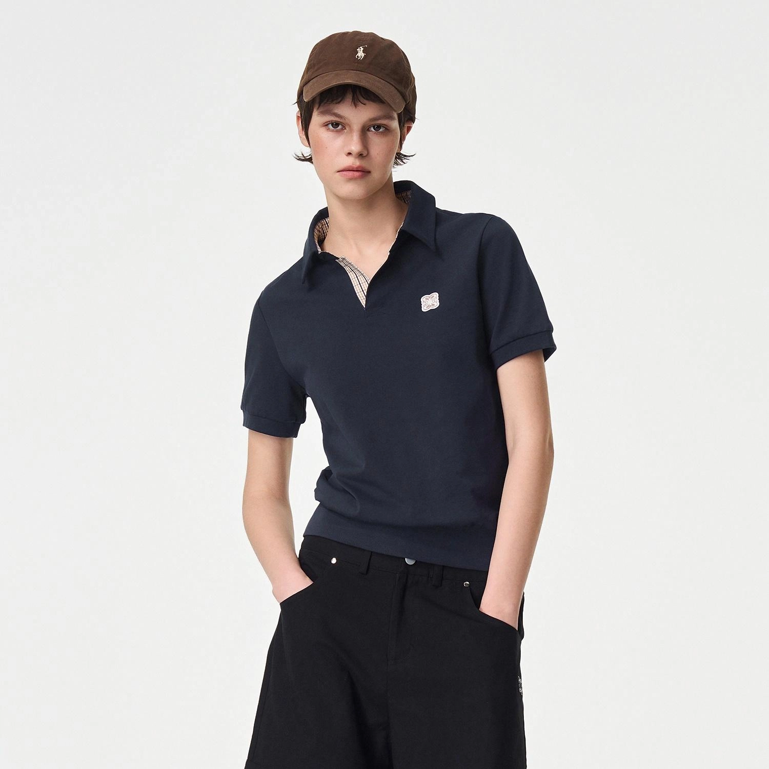 ICONS Lab Polo
