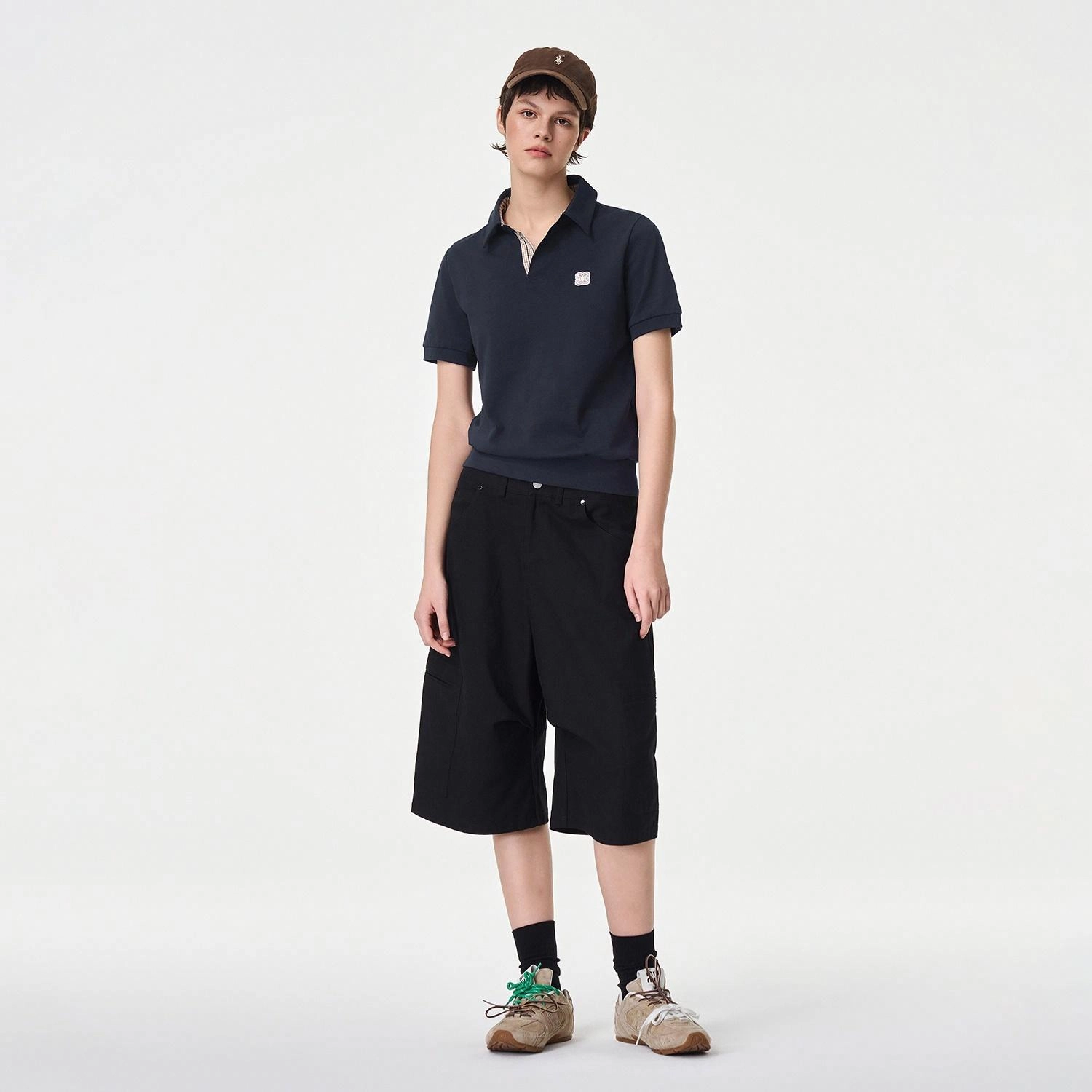 ICONS Lab Polo