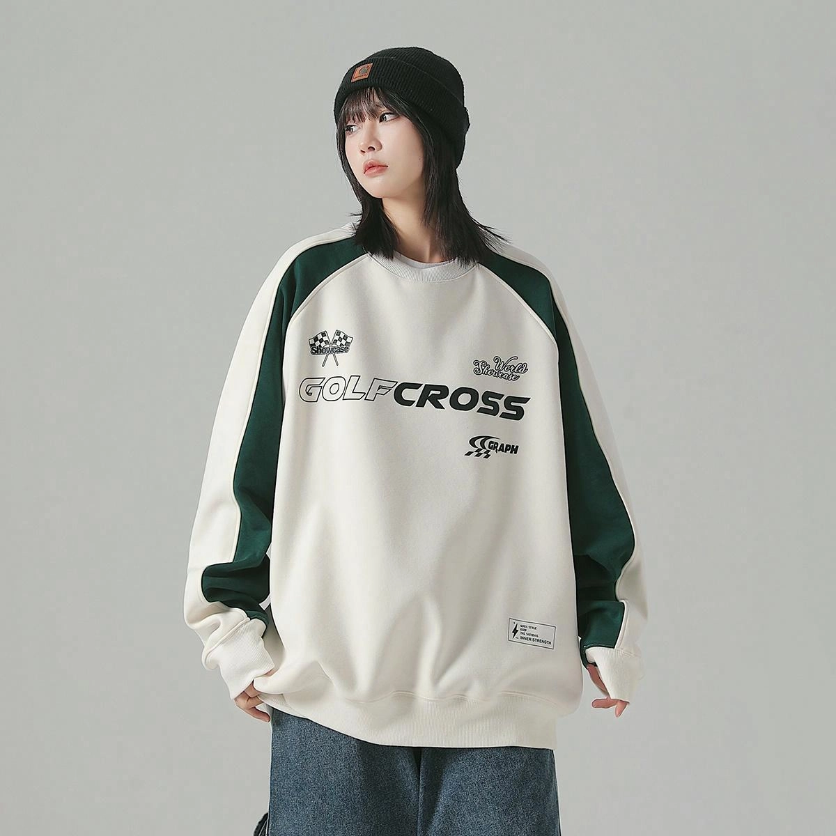 GOLFCROSS Logo