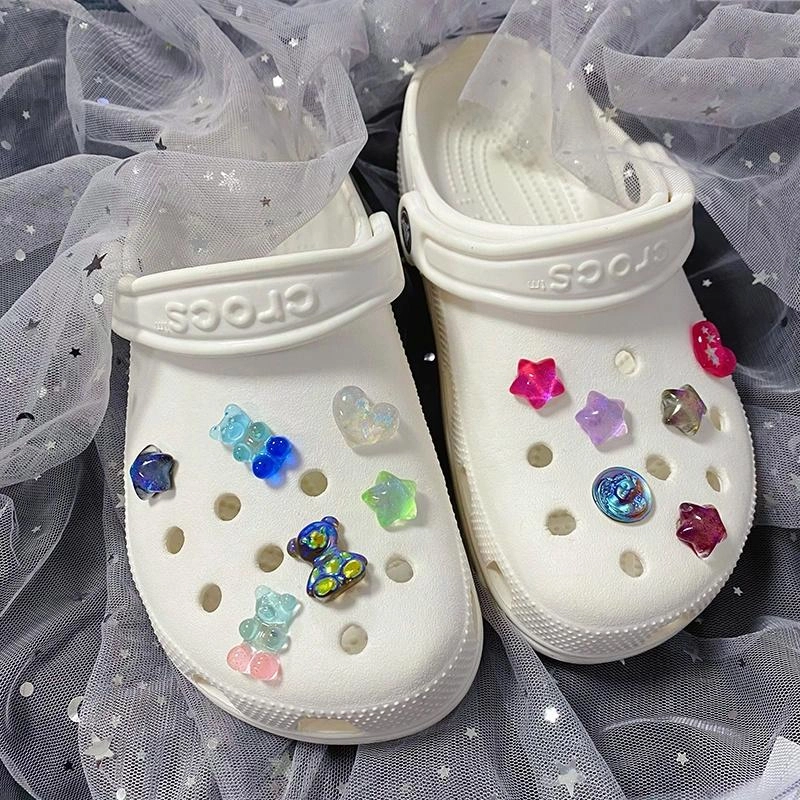 US8ACC Y2K crocsDIY