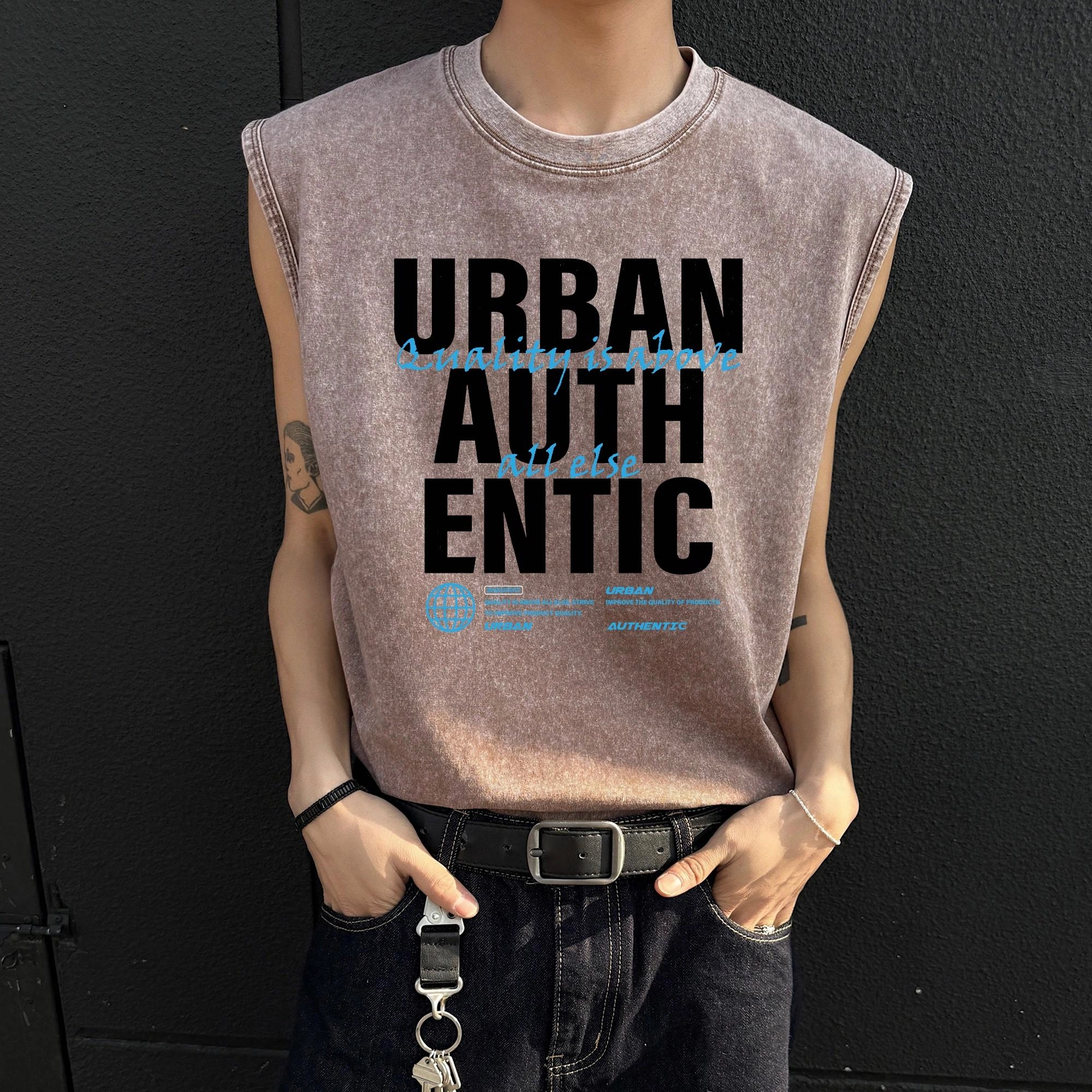 URBAN AUTHENTIC