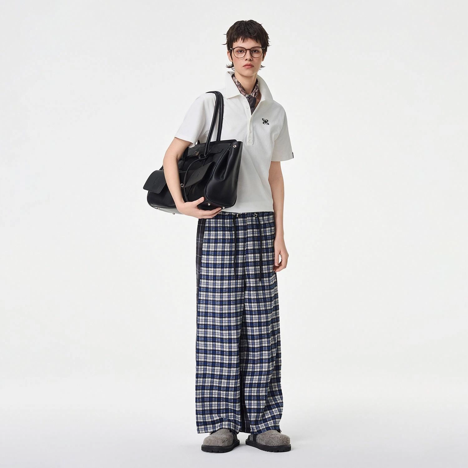 ICONS Lab clean fitPolo
