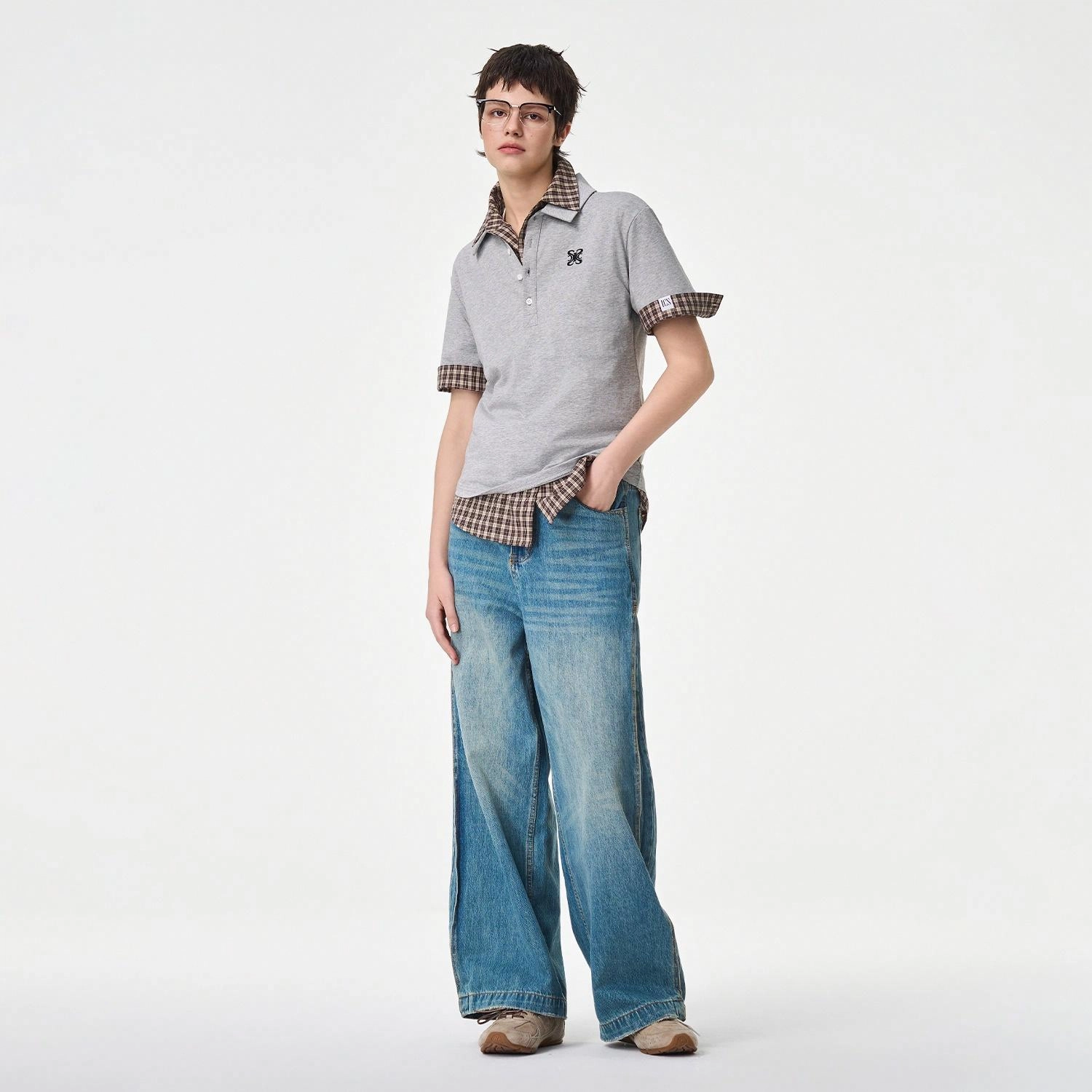 ICONS Lab clean fitPolo