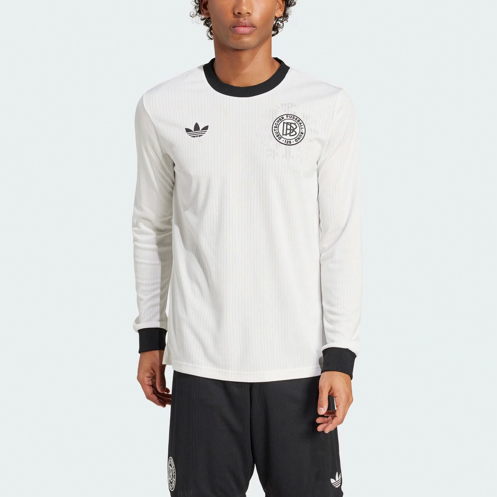 adidas originals ANNIVERSARY SS25 125 logo
