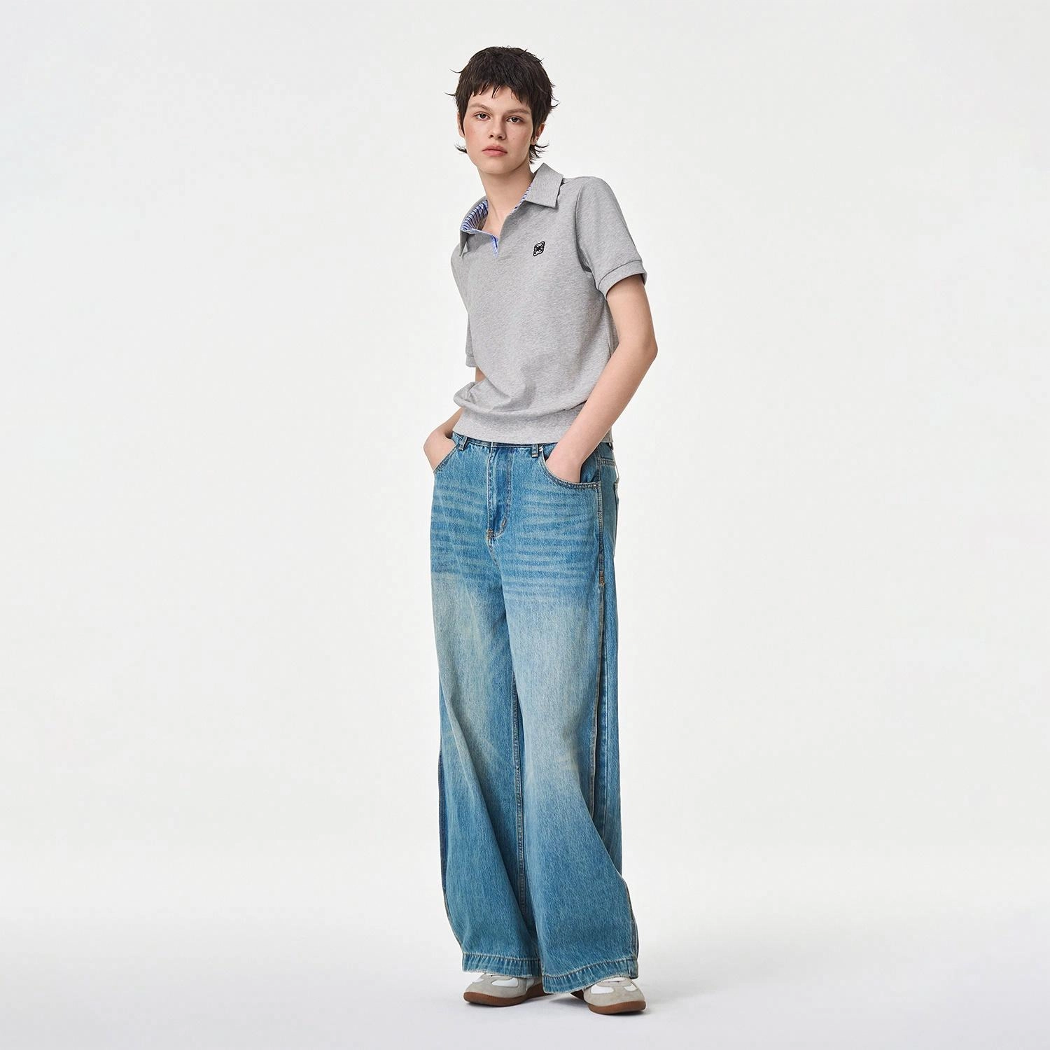 ICONS Lab Polo