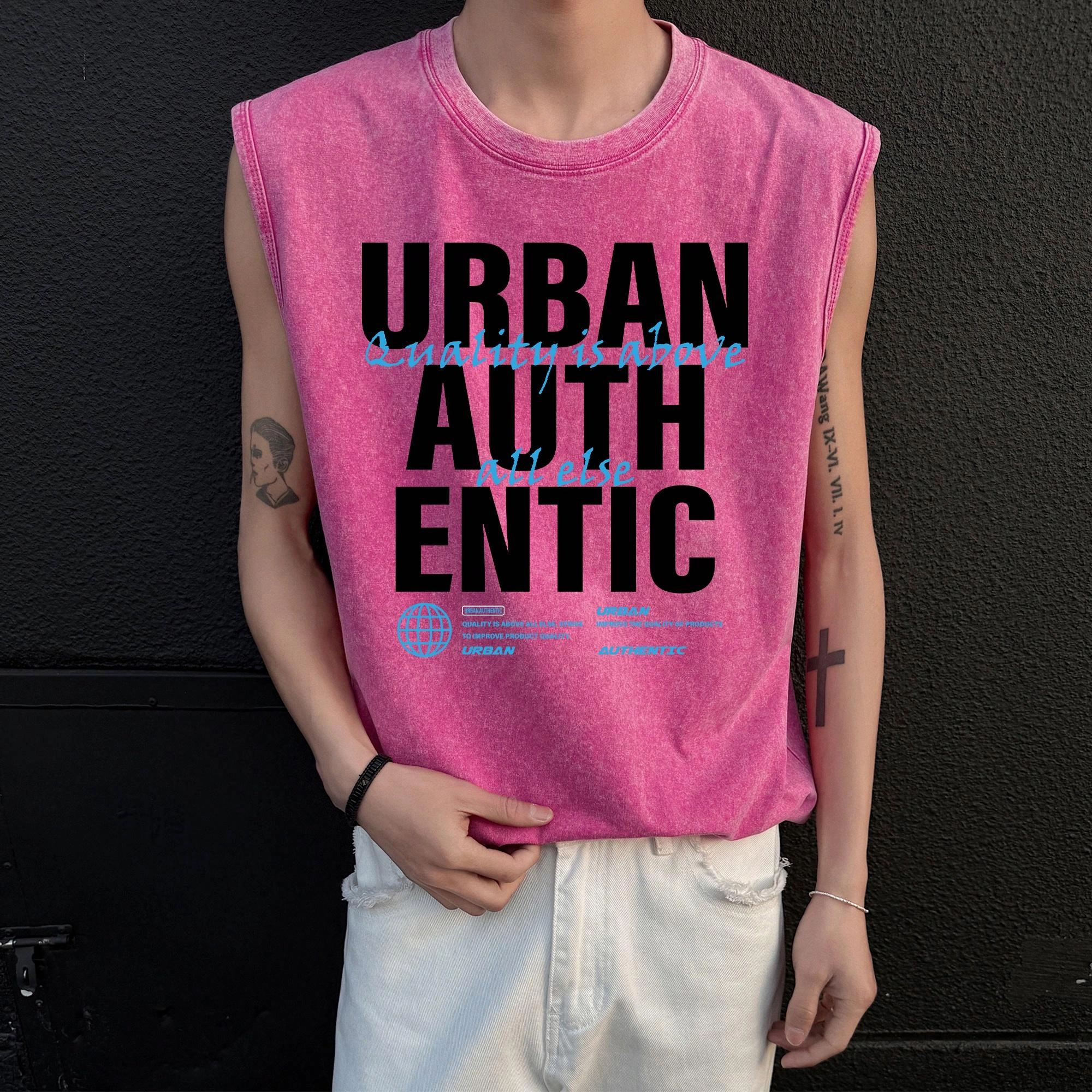 URBAN AUTHENTIC