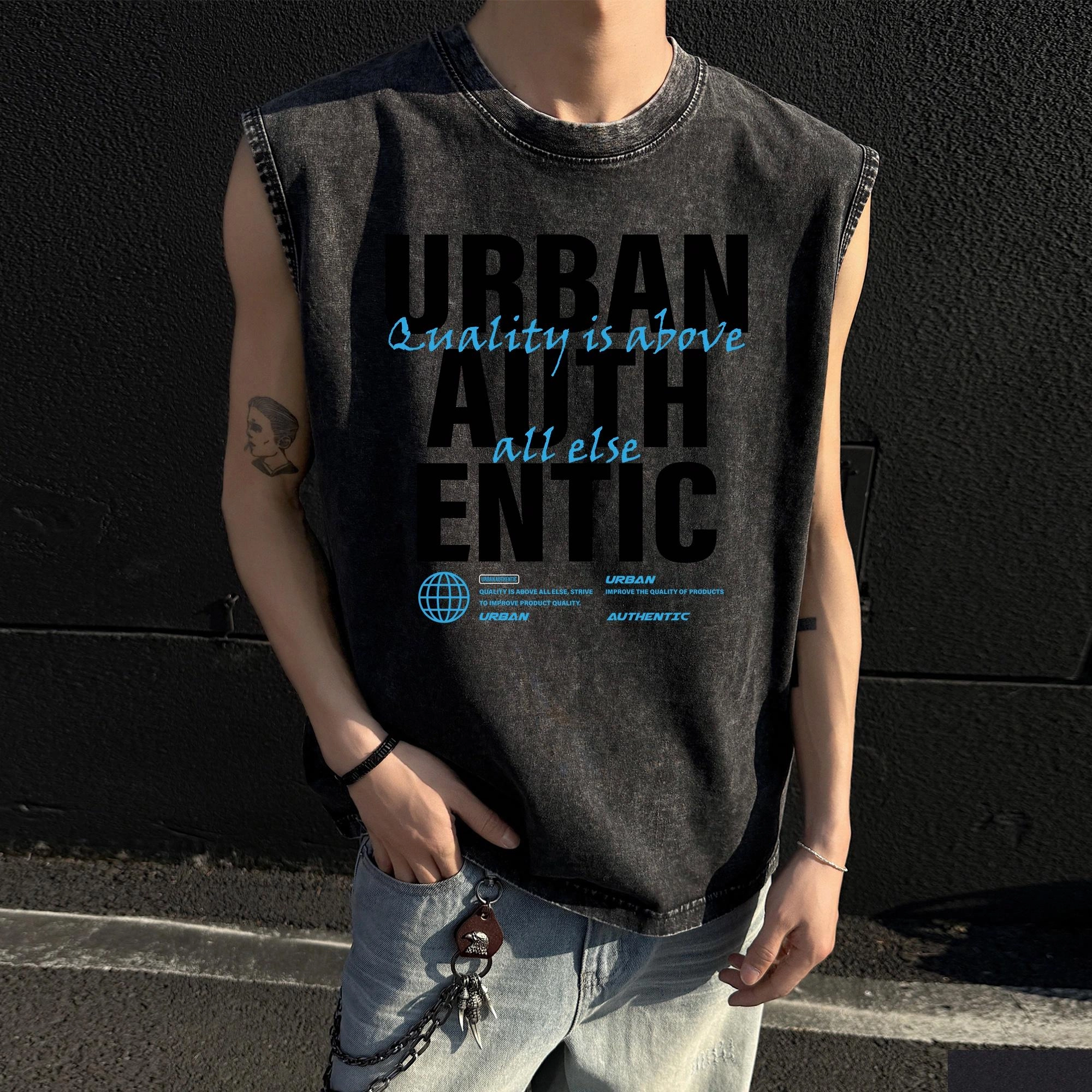 URBAN AUTHENTIC