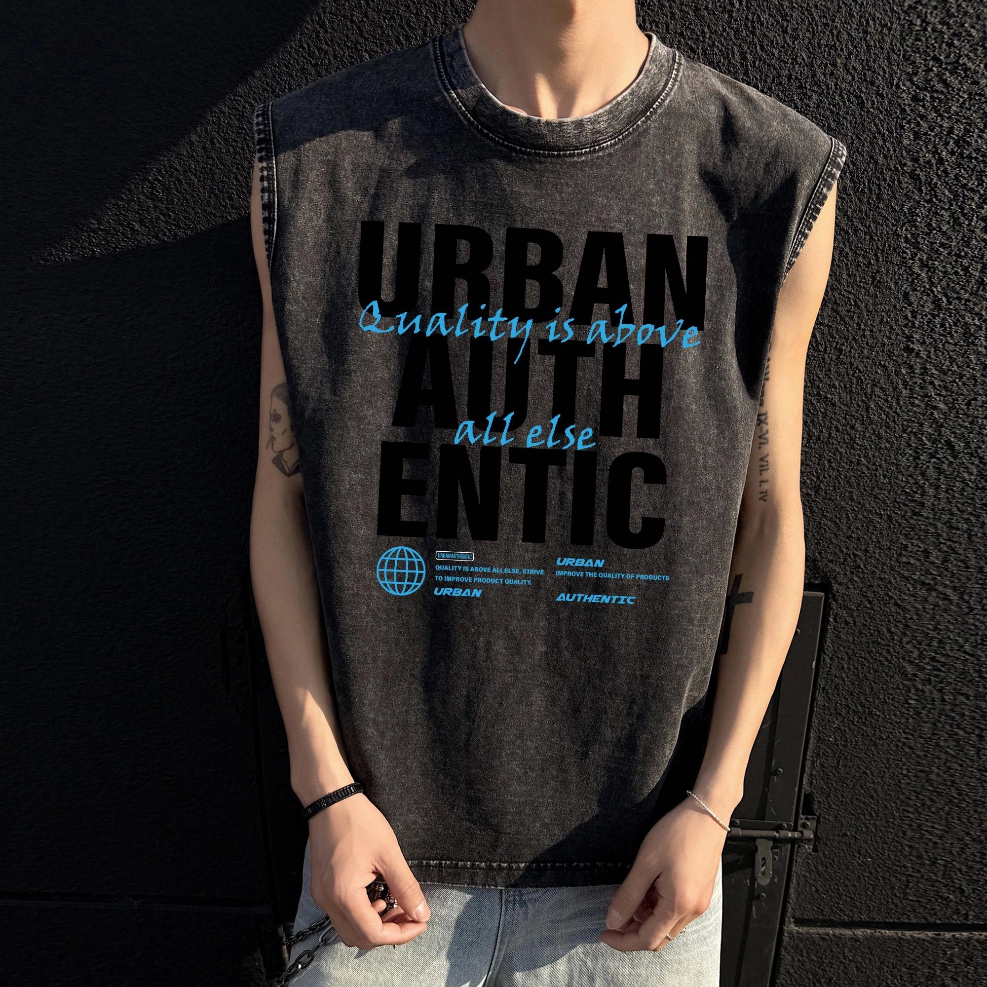 URBAN AUTHENTIC