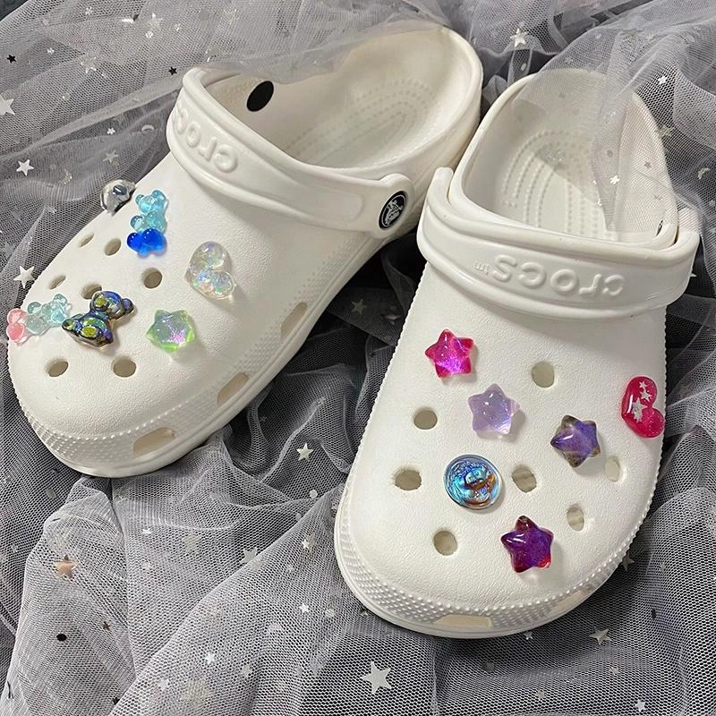 US8ACC Y2K crocsDIY
