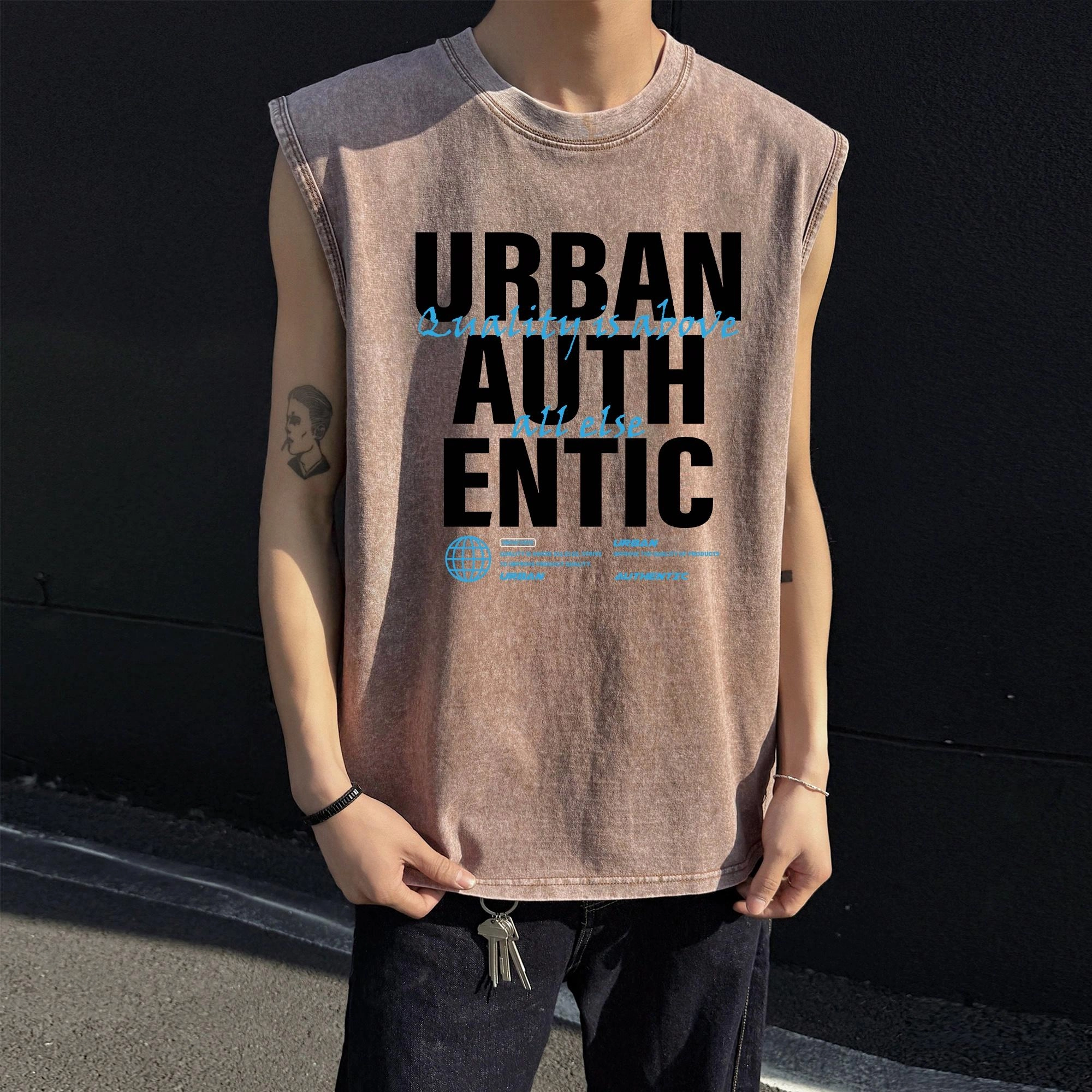 URBAN AUTHENTIC