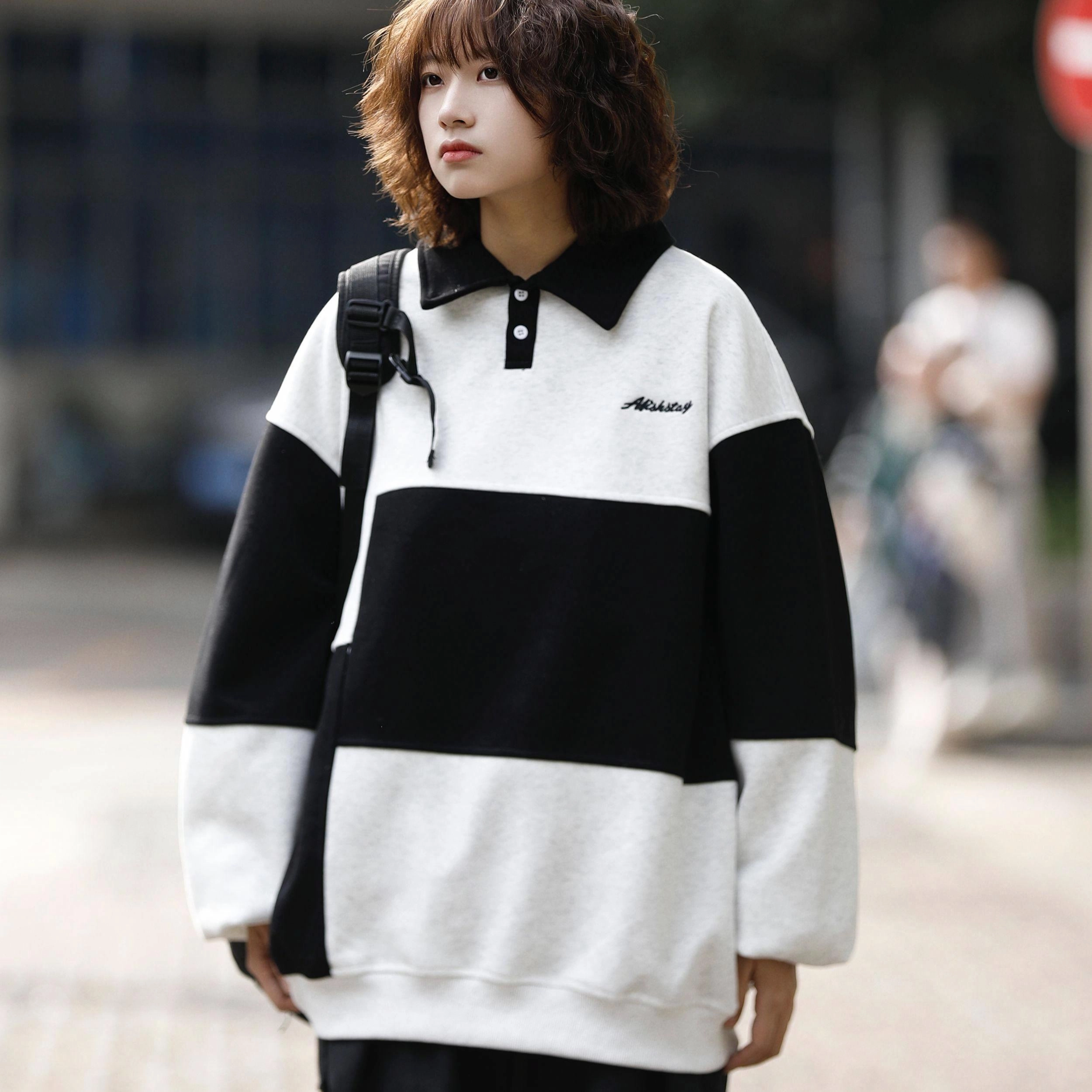 AFISHSTAY Polo