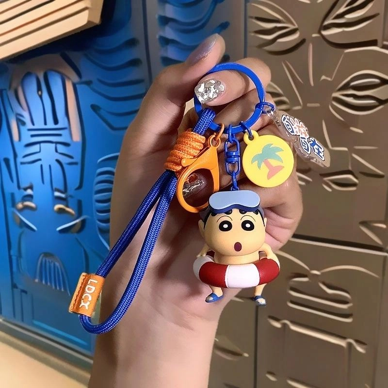 Crayon Shinchan PVC
