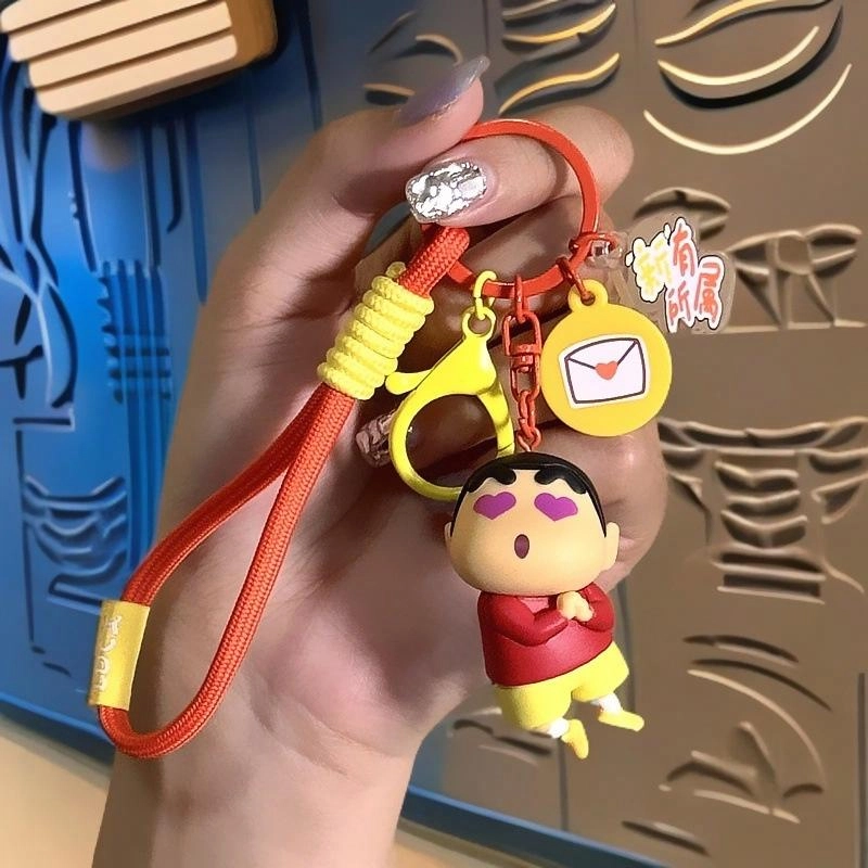 Crayon Shinchan PVC