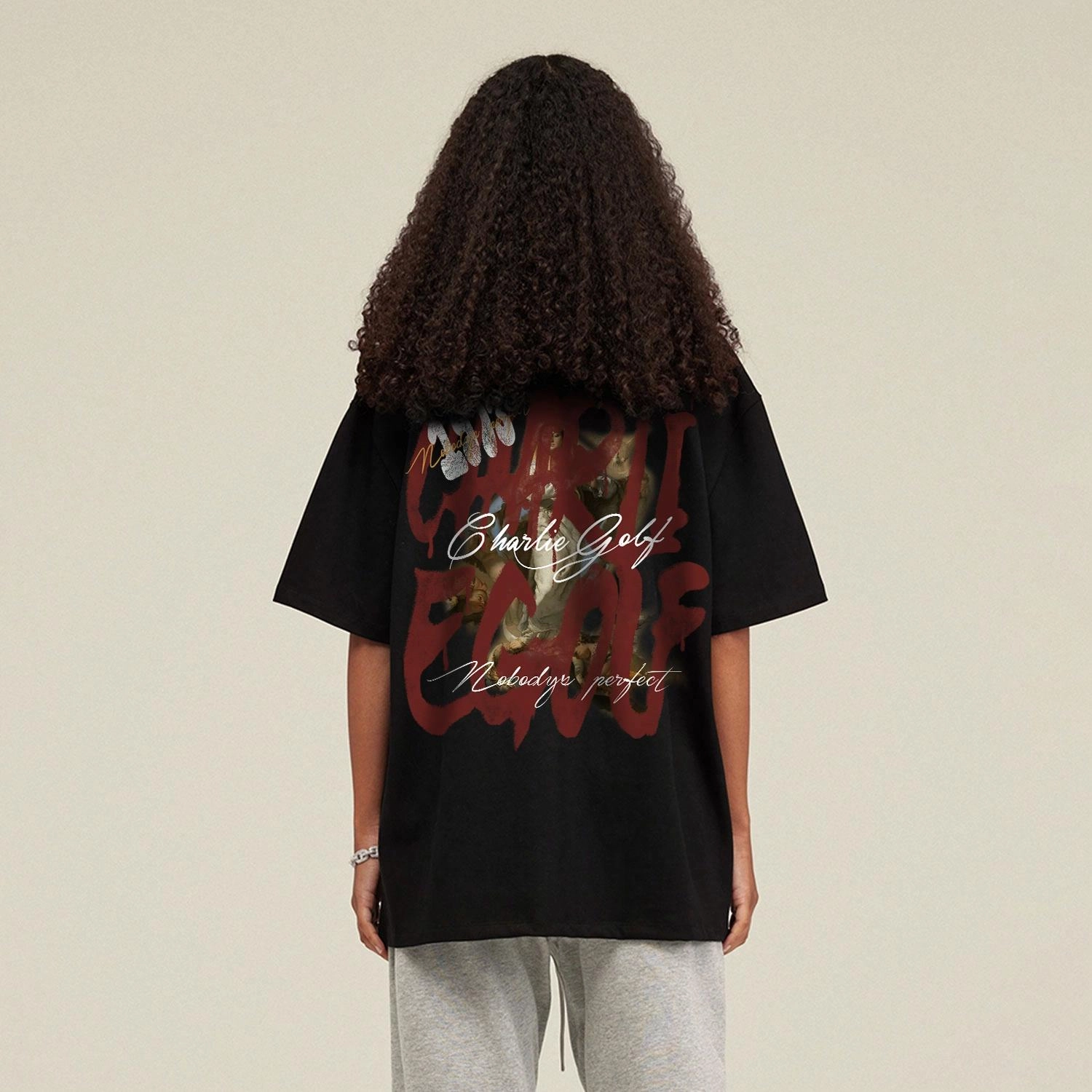 CHARLIE GOLF T