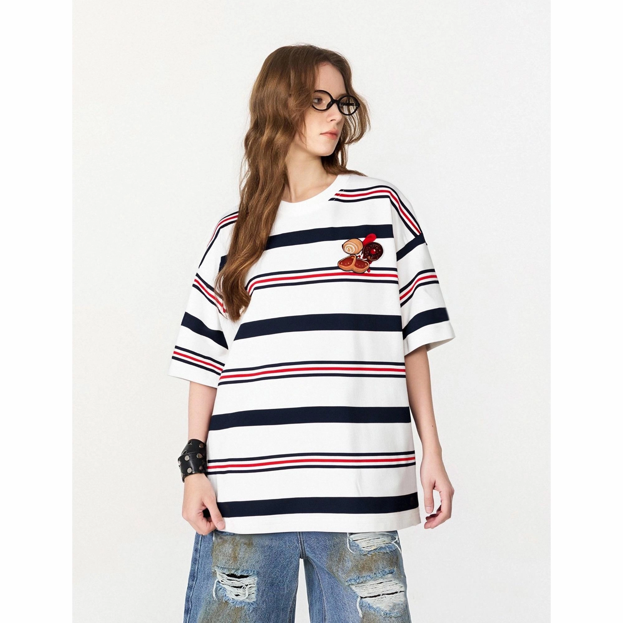 TEDDY College T
