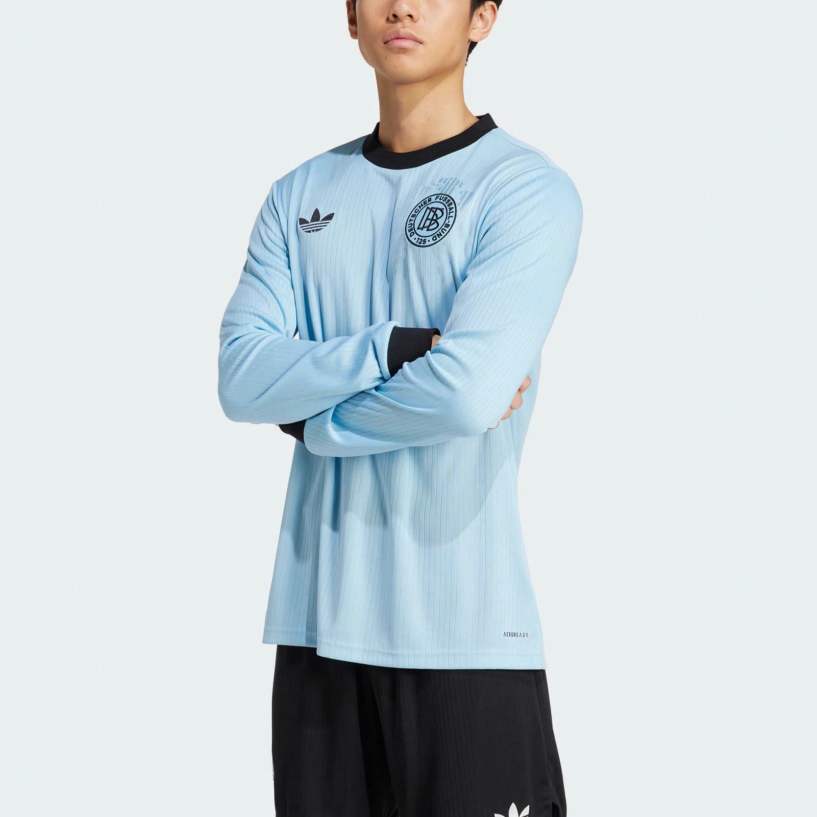 adidas originals ANNIVERSARY SS25 125 logo