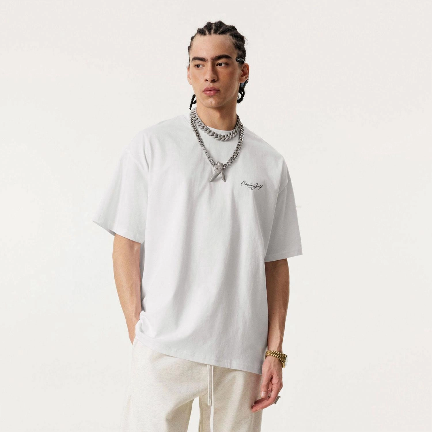 CHARLIE GOLF T