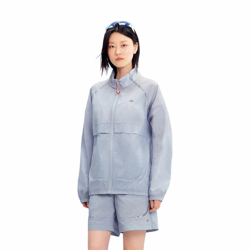 美力城 透气防水宽松户外运动速干轻薄简约休闲短裤 男女同款