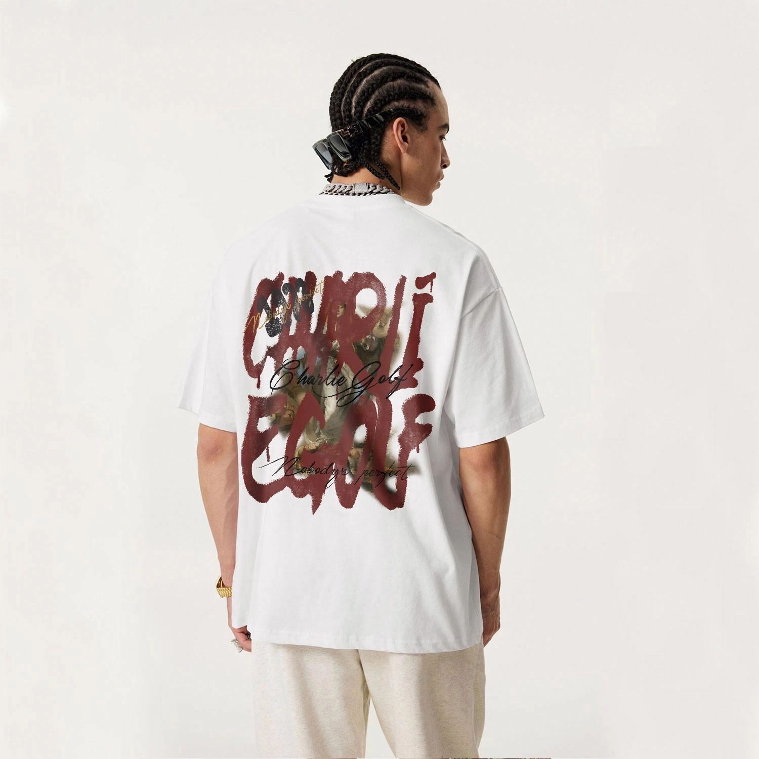 CHARLIE GOLF T