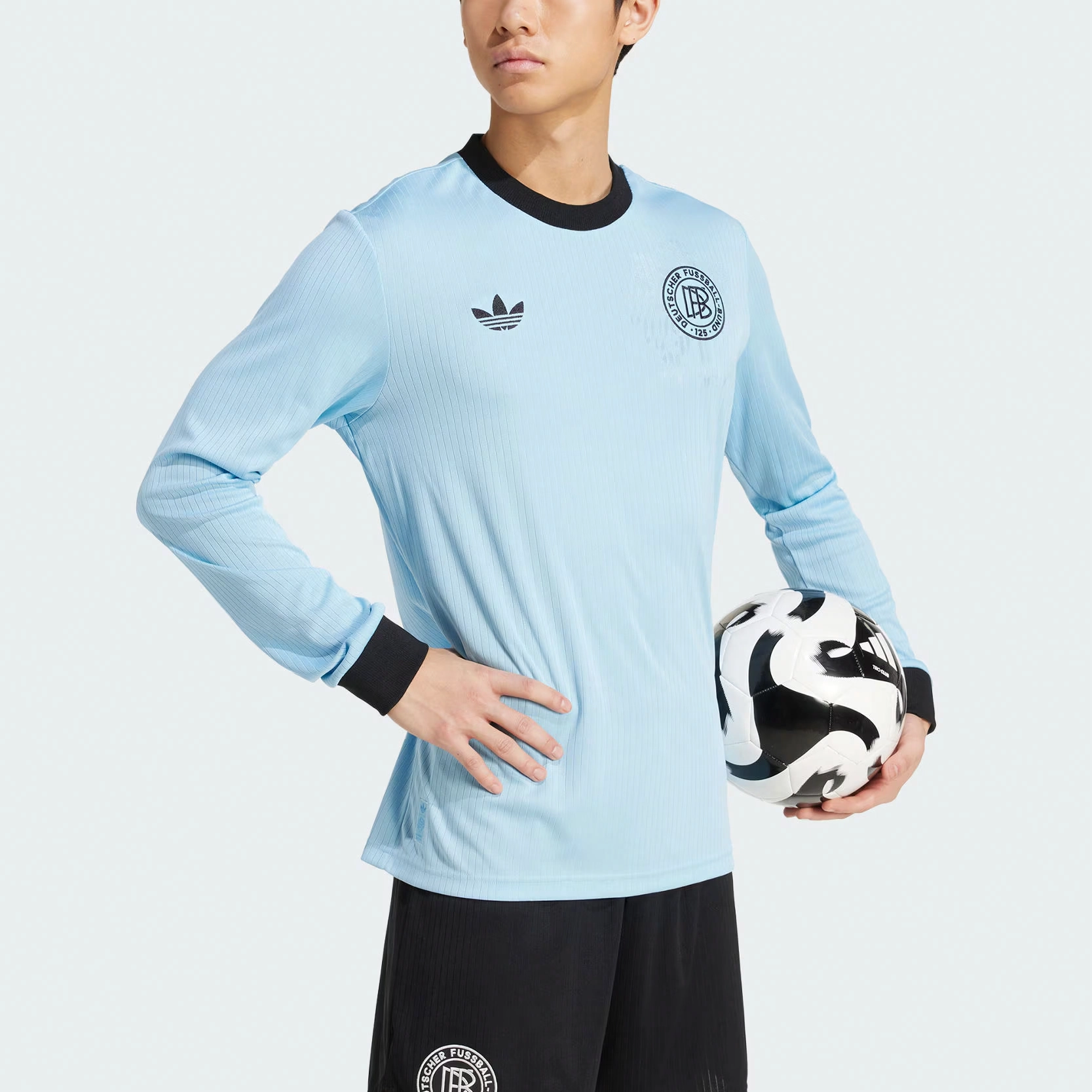 adidas originals ANNIVERSARY SS25 125 logo