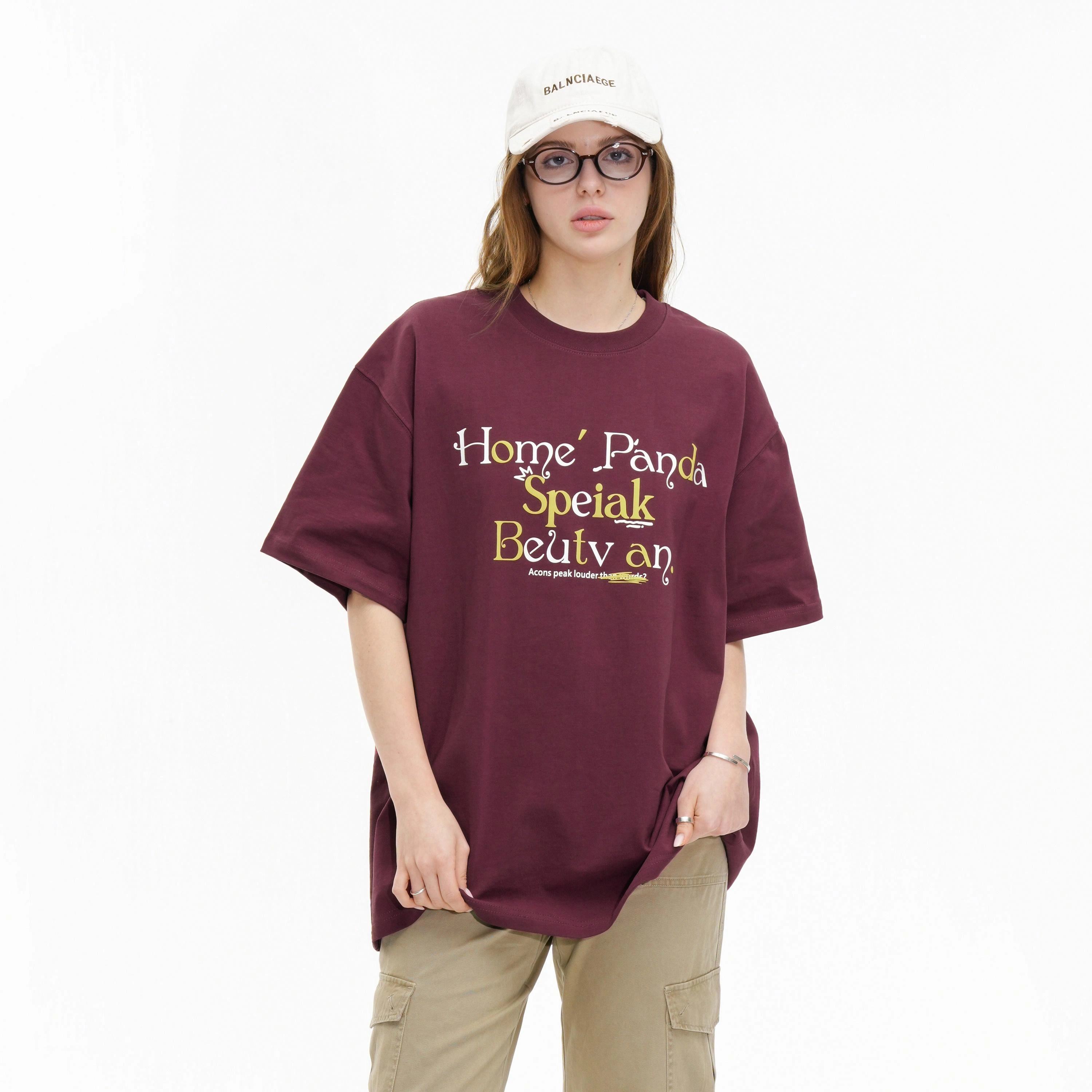 HOME PANDA T