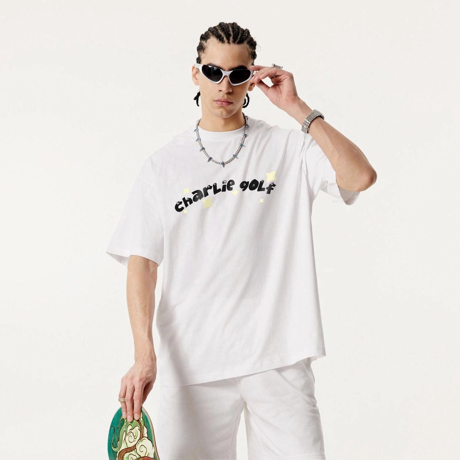CHARLIE GOLF T