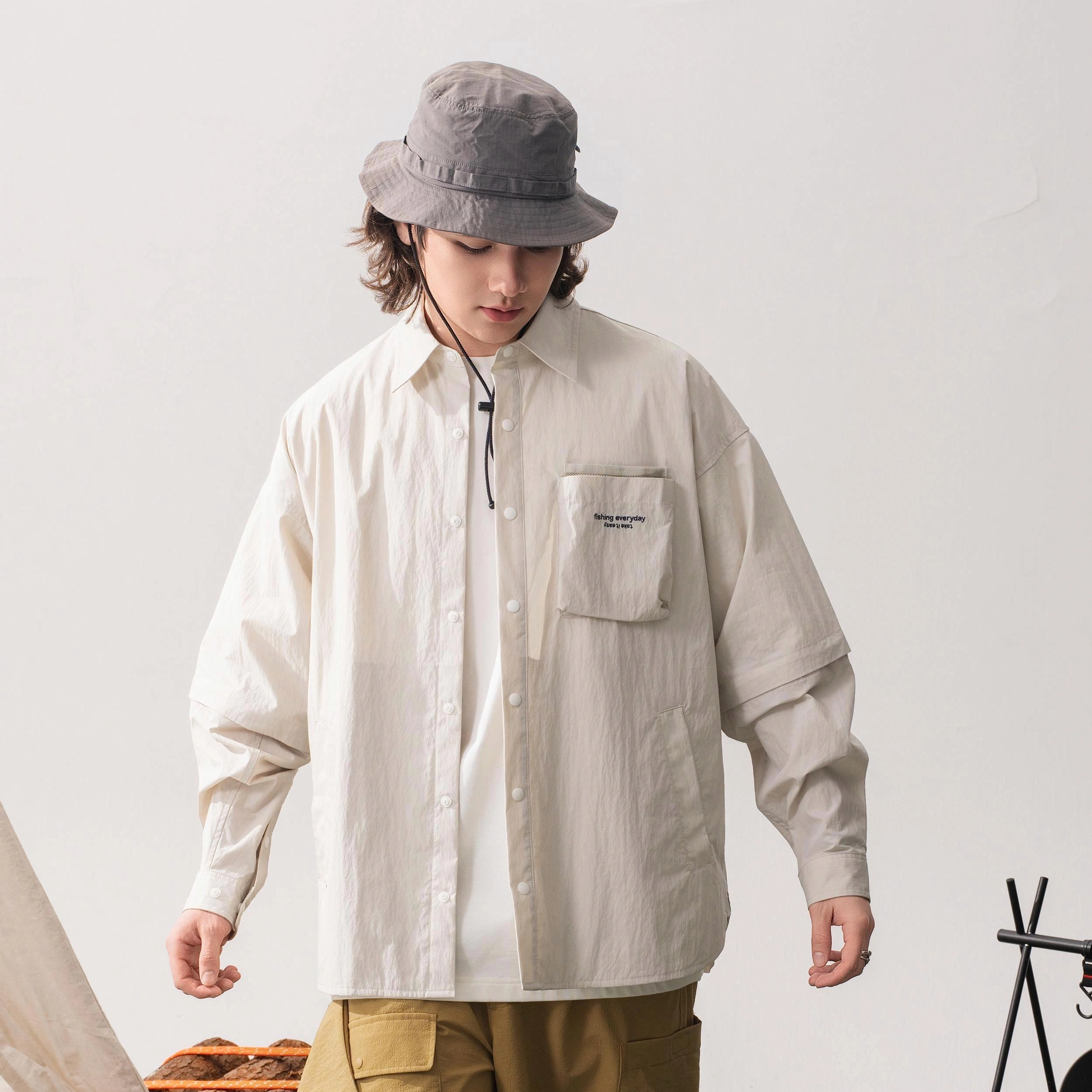 nautica white sail SS25