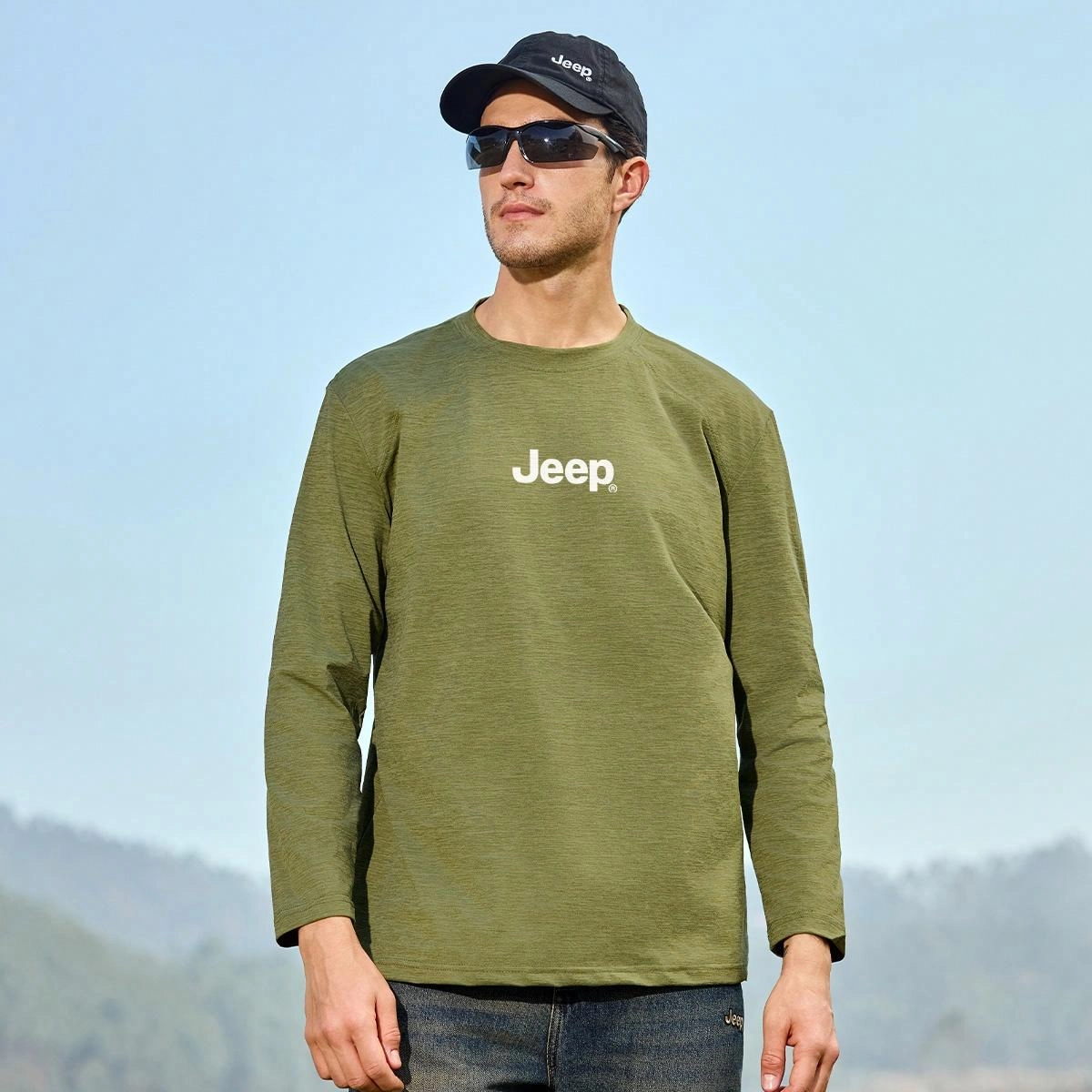 Jeep T