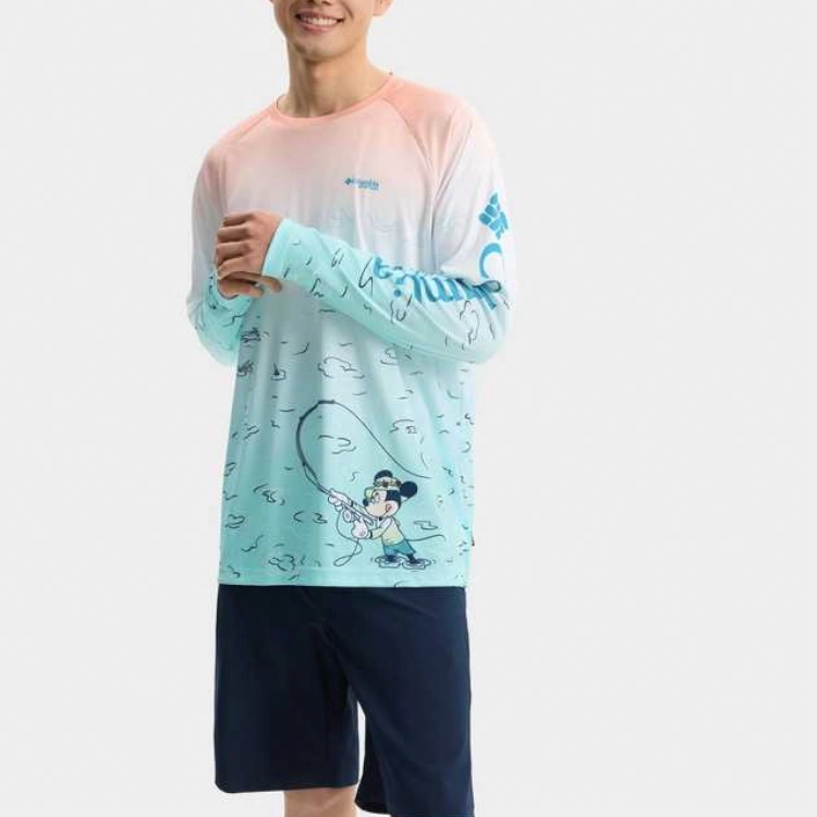 Columbia x Disney PFG T