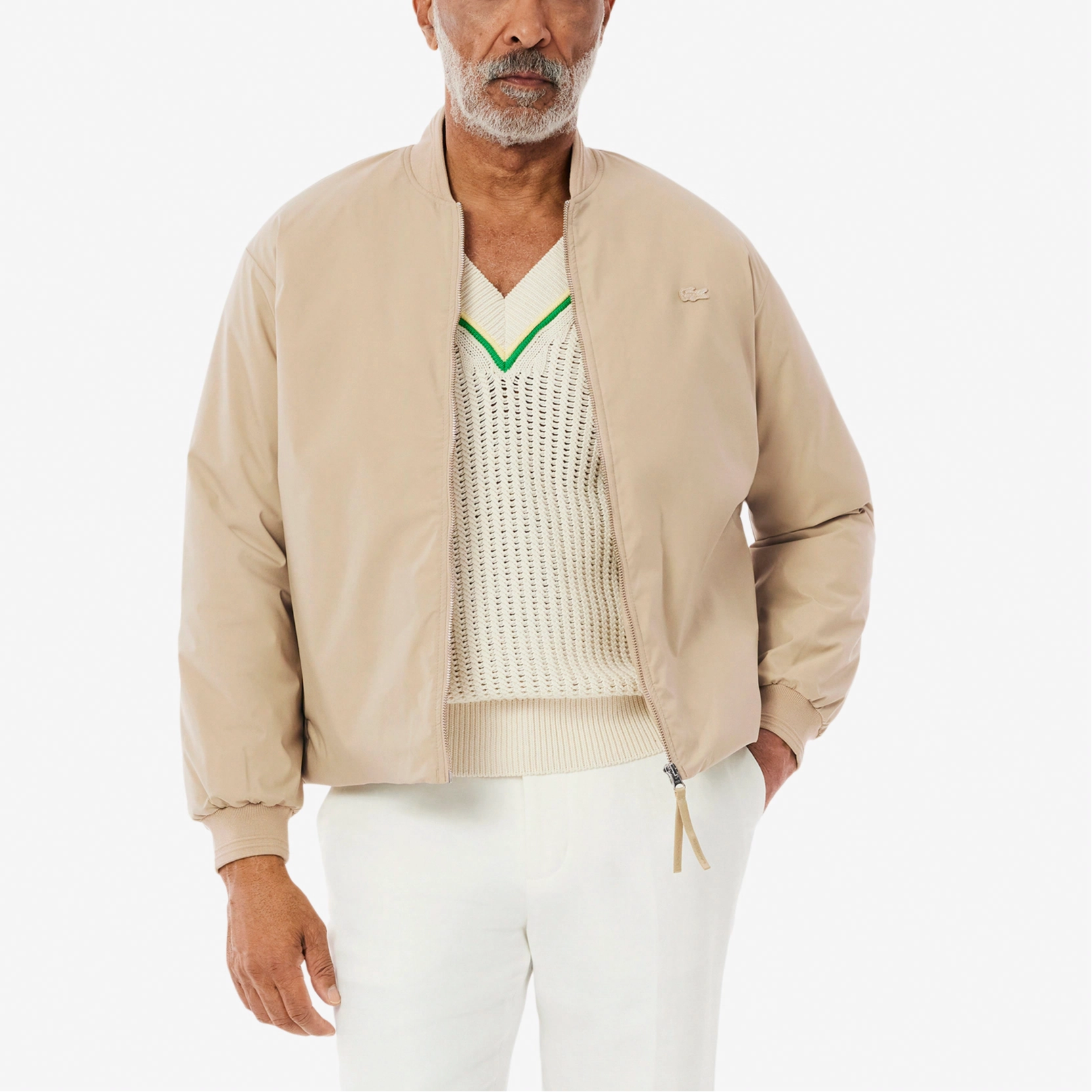 LACOSTE SS25 Logo