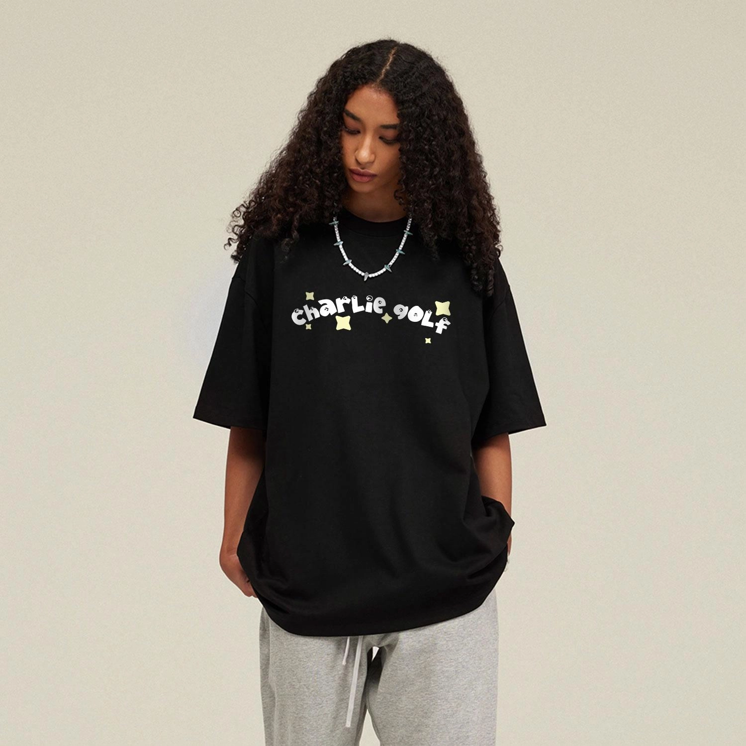 CHARLIE GOLF T