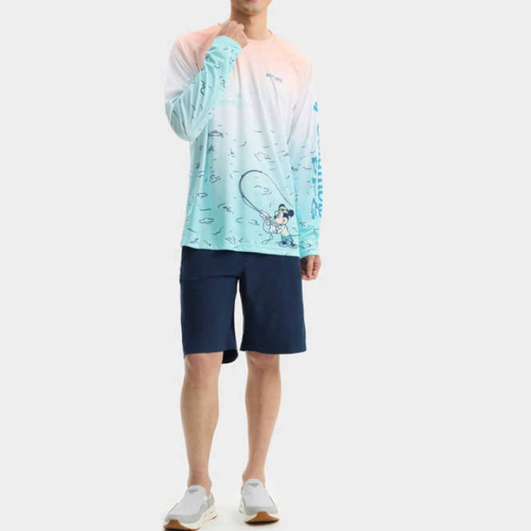 Columbia x Disney PFG T