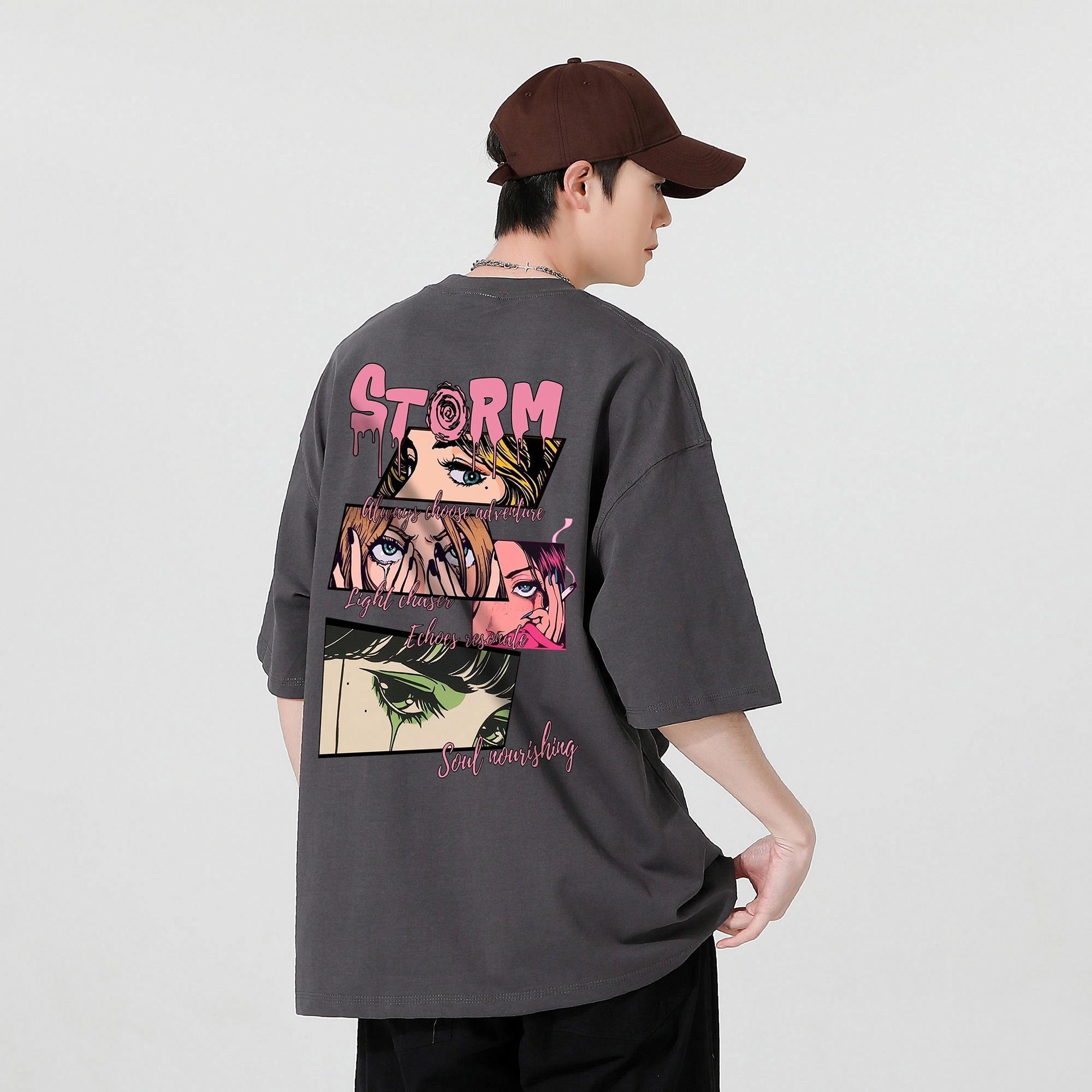 Lightning X Storm T