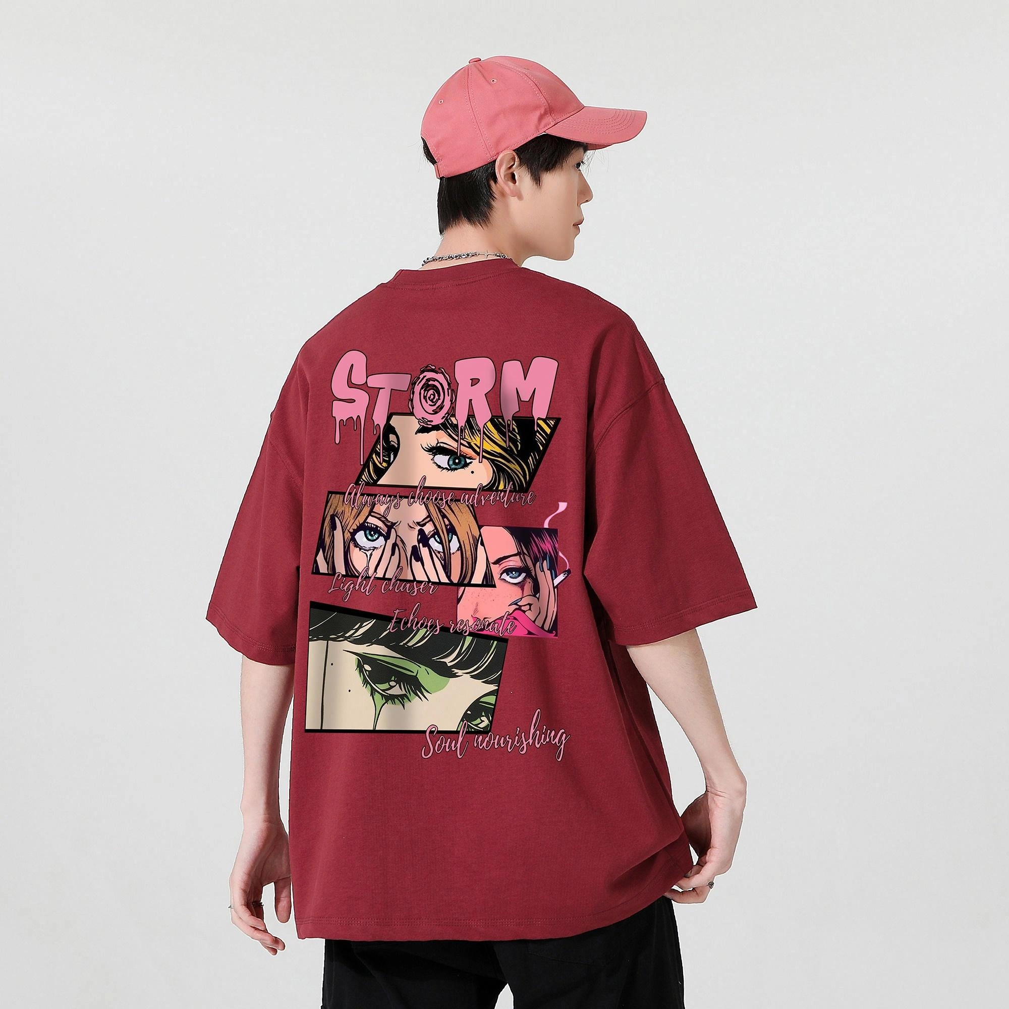 Lightning X Storm T