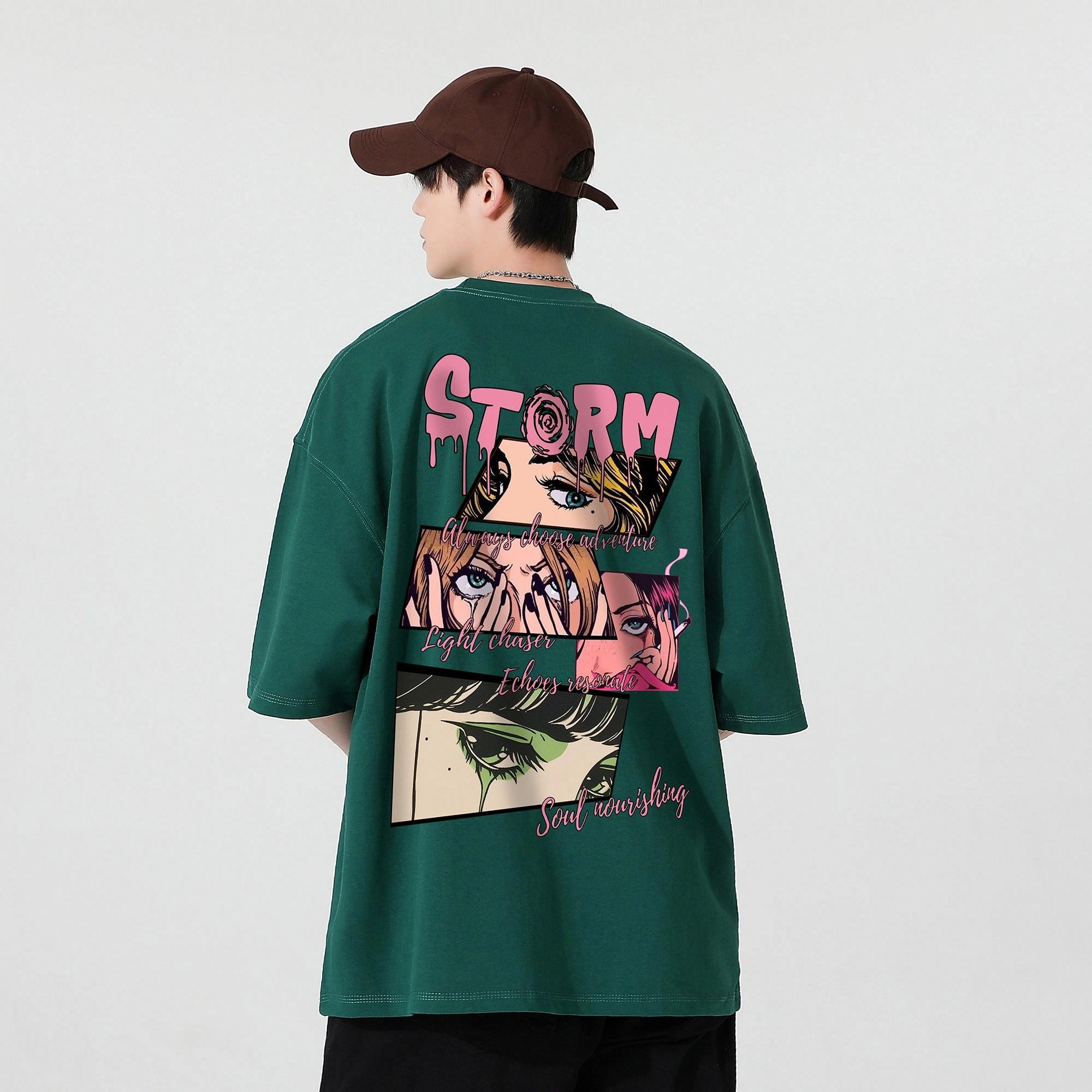 Lightning X Storm T