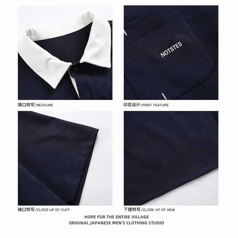 COLUMTOMY Polo