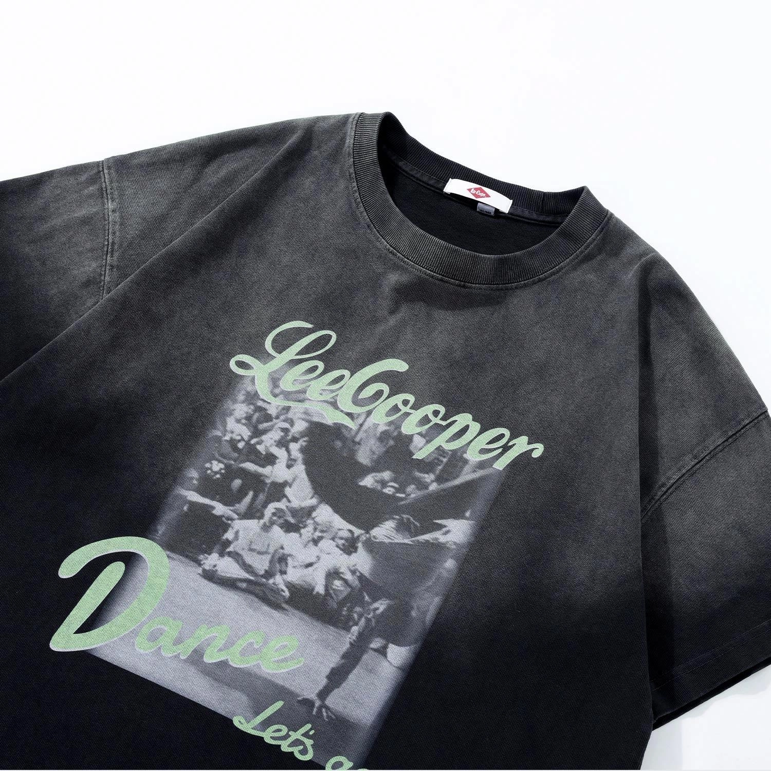Lee Cooper T
