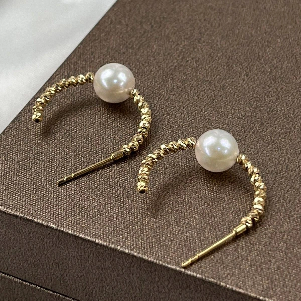 Akoya18K7-8mm