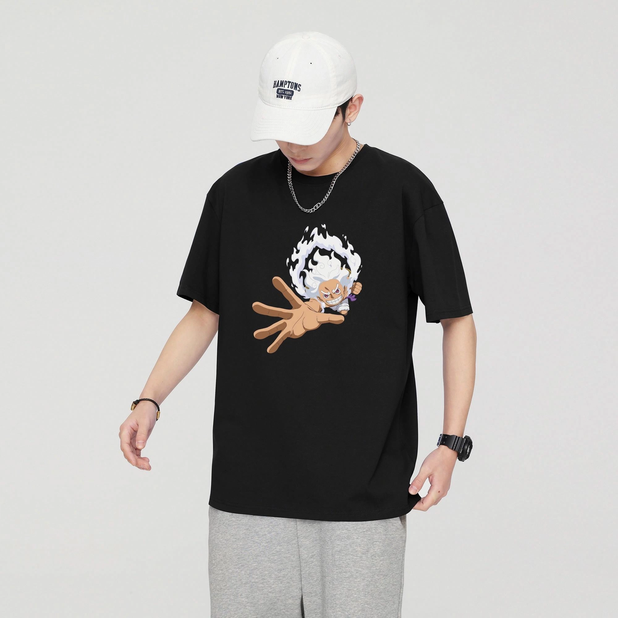 ONE PIECE x T