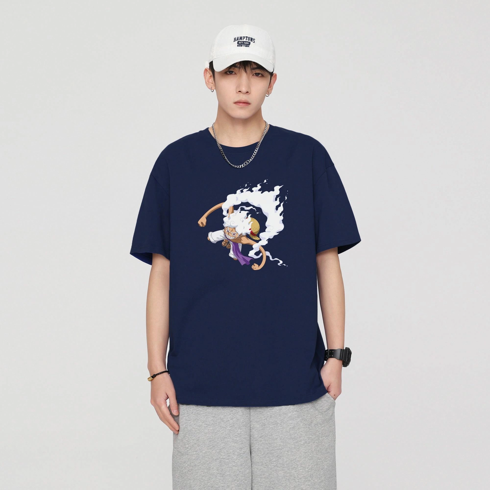 ONE PIECE x T