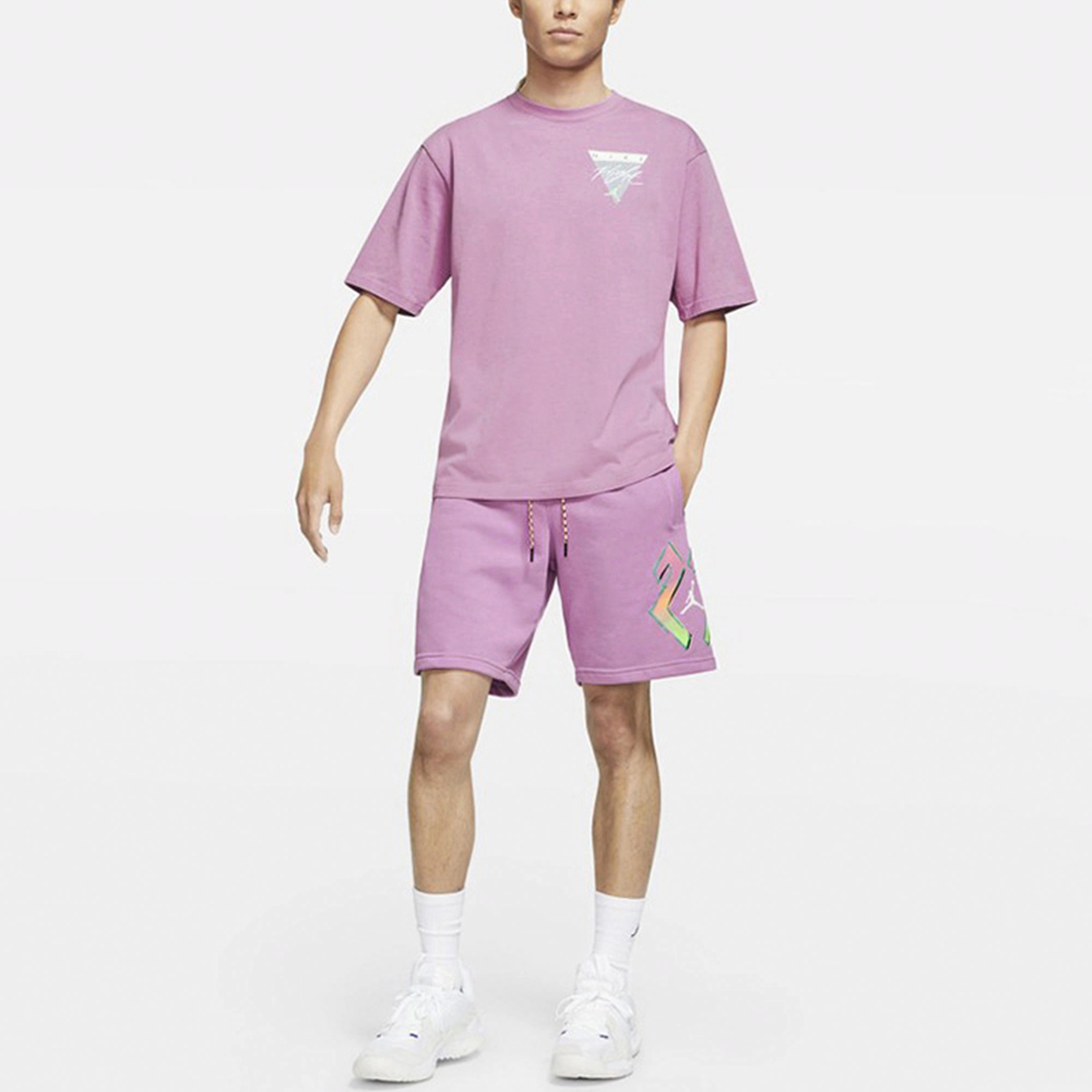 Air Jordan Flight Essentials Washed T