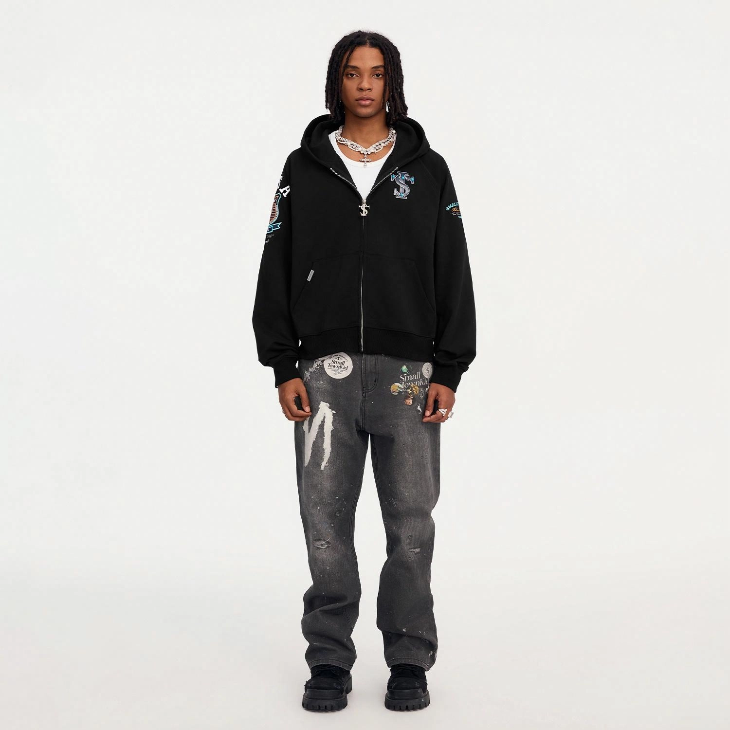 STK SMALL TOWN KID