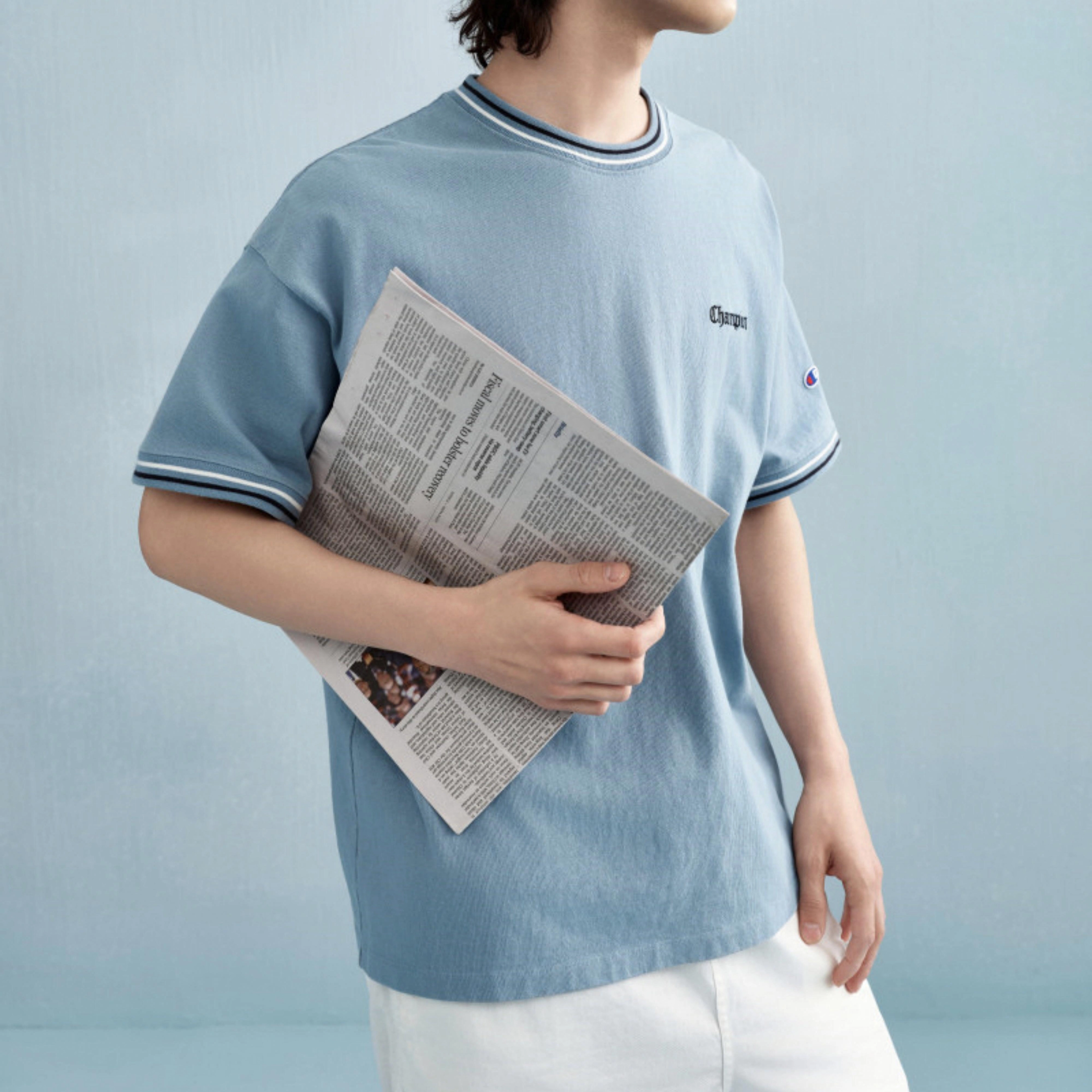 Champion SS25 MEN'S CASUAL T