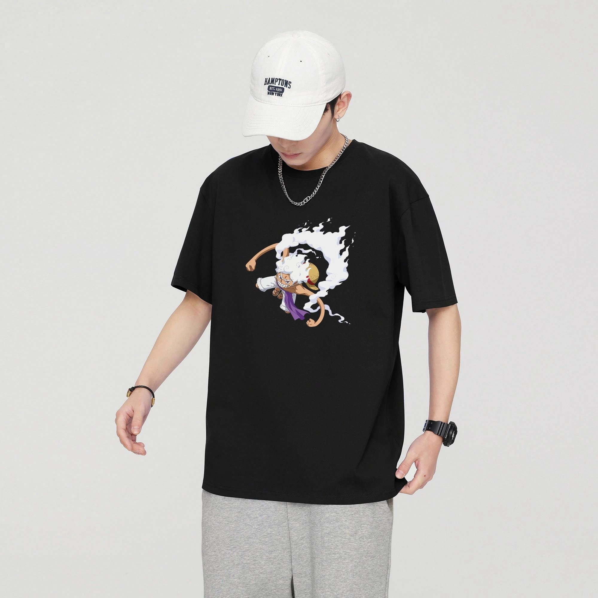 ONE PIECE x T