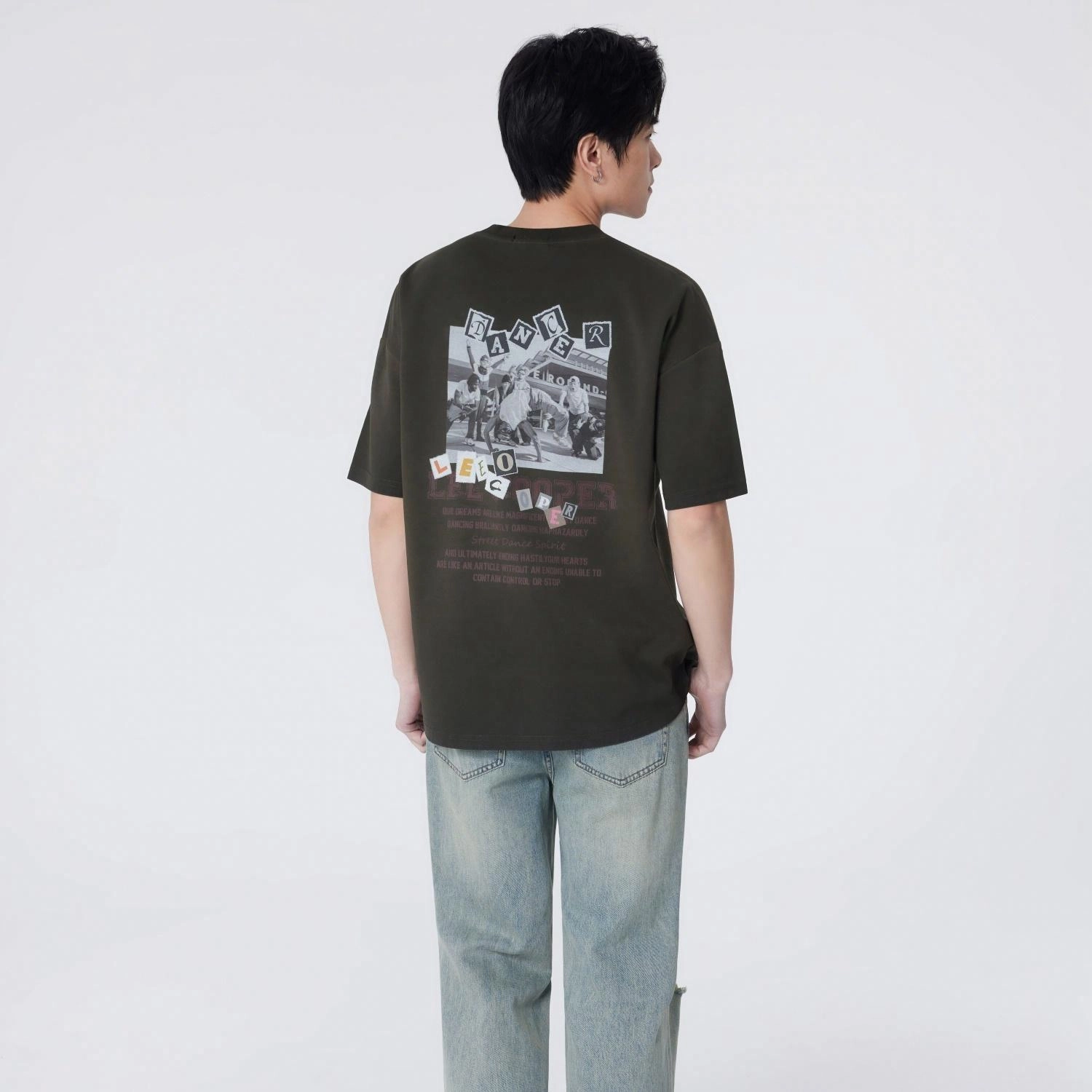 Lee Cooper T