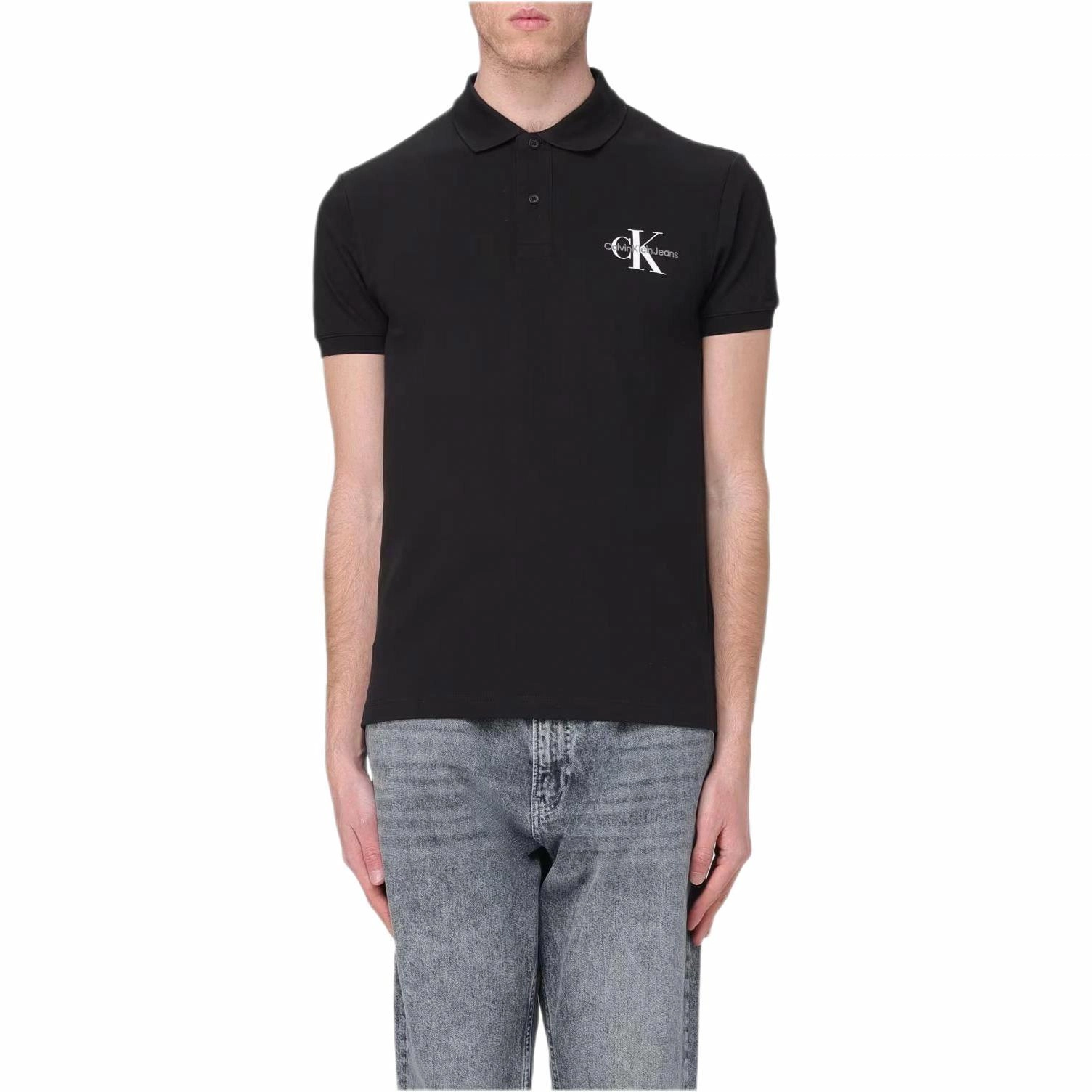 CKCalvin Klein LogoPolo