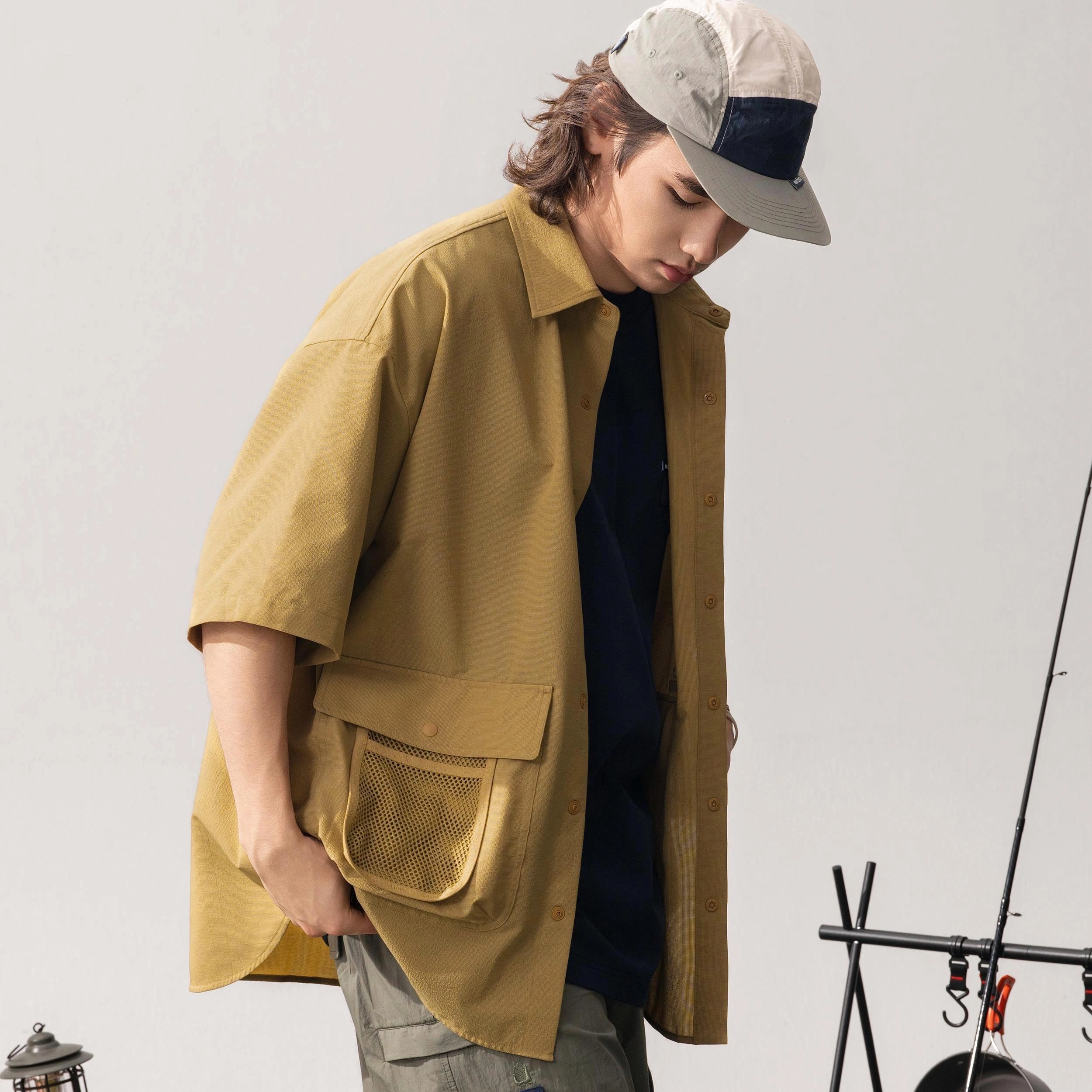 nautica white sail SS25
